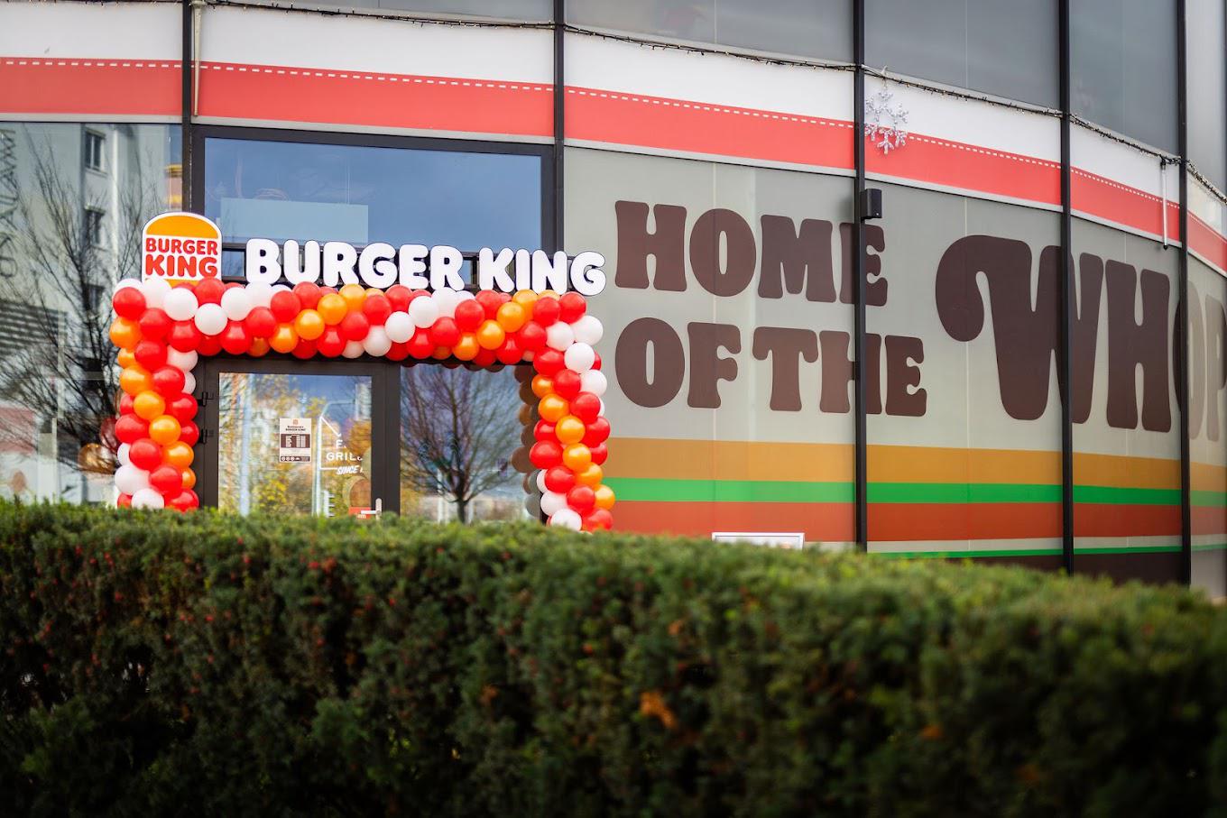 Burger King foto 3