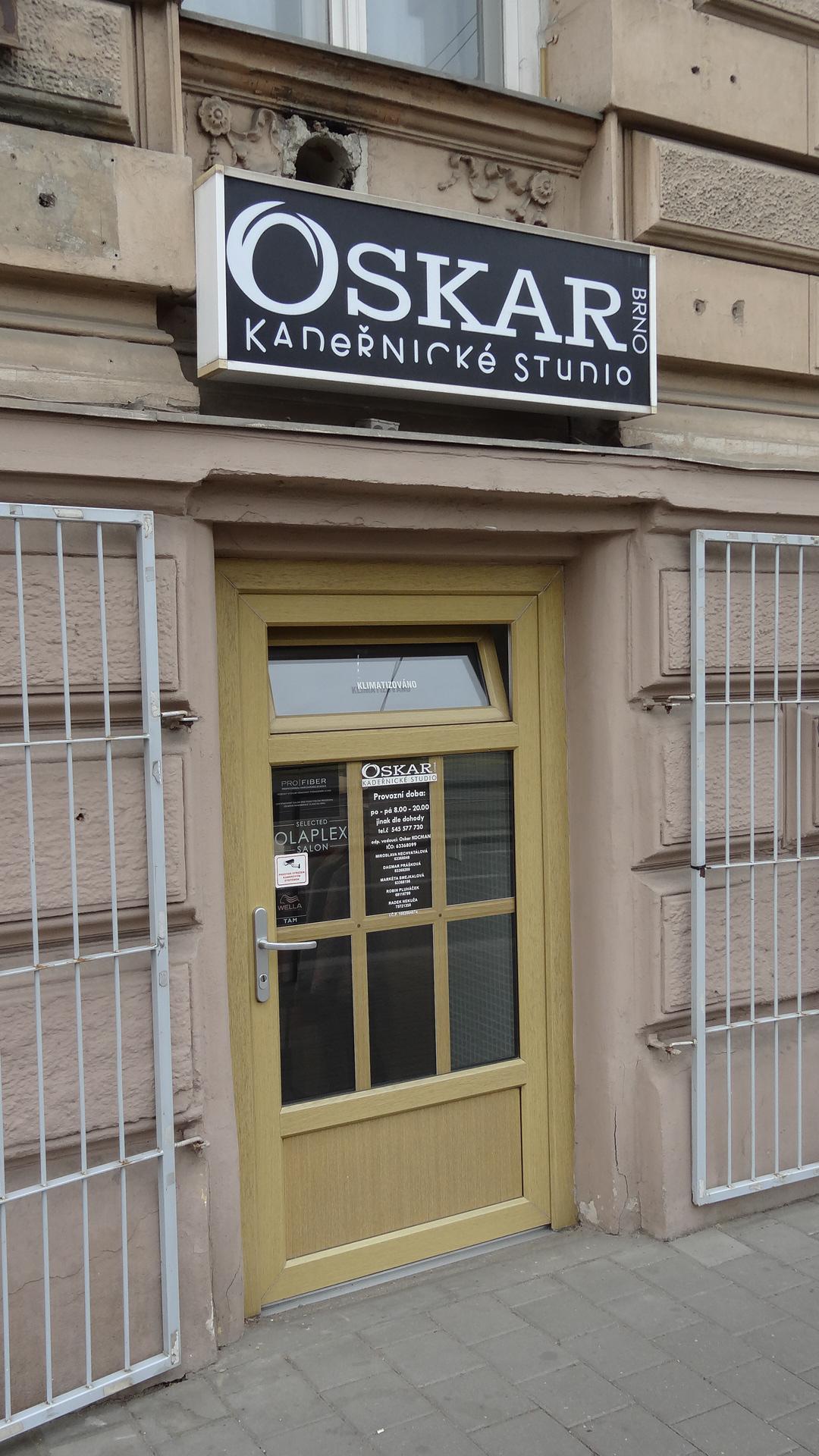 Kadeřnické studio OSKAR, Radek Nekuža foto 1