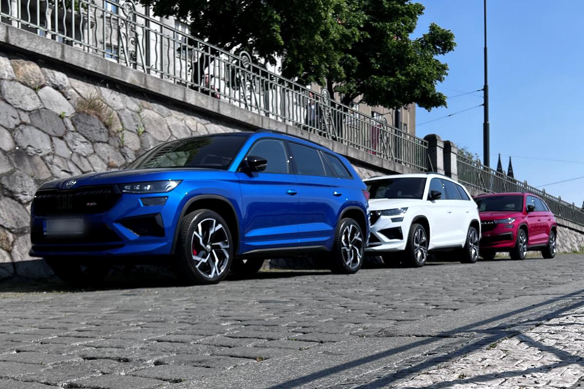 Autopůjčovna Praha Easy