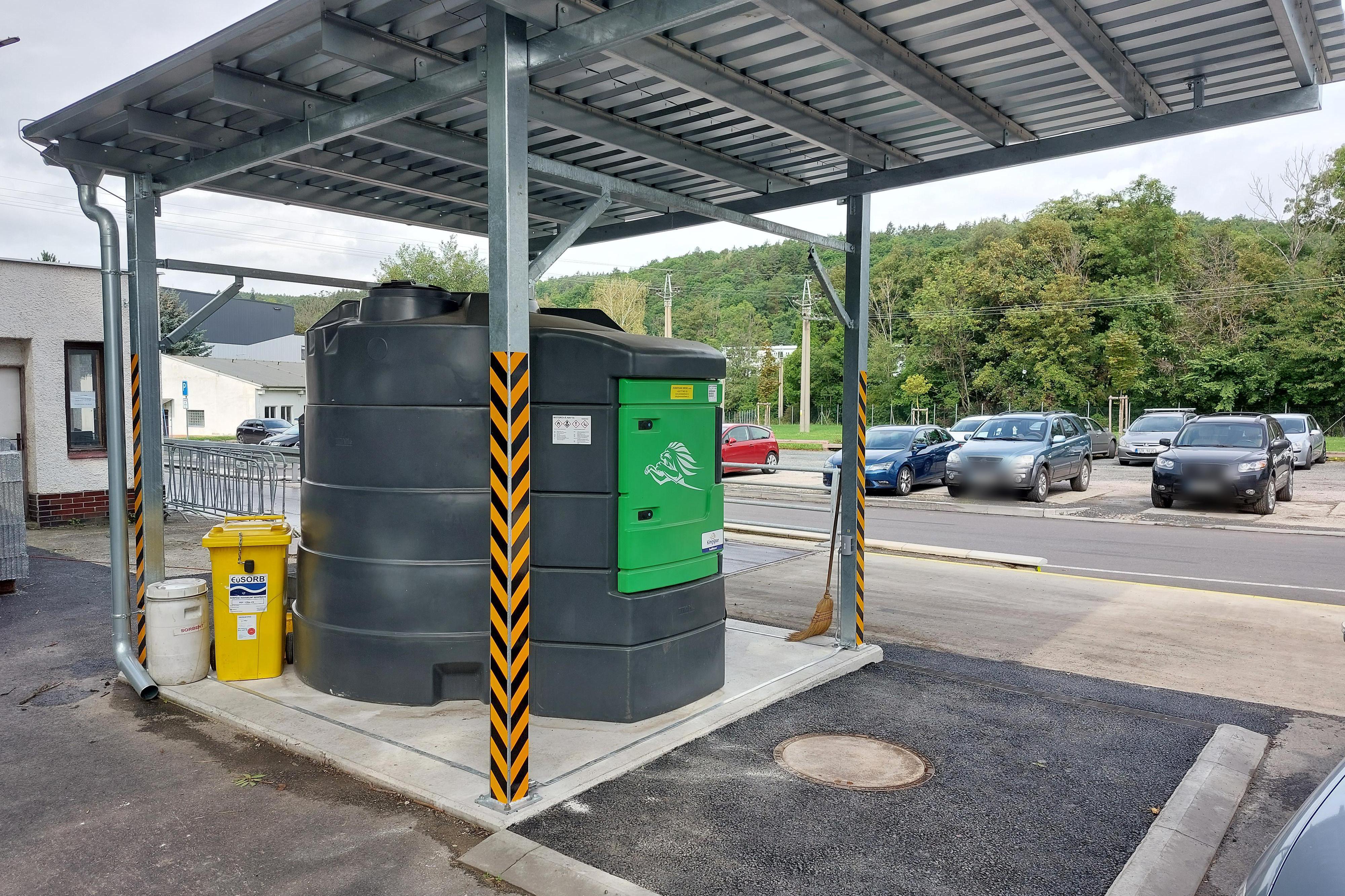 EUROTANK DIESEL s.r.o.