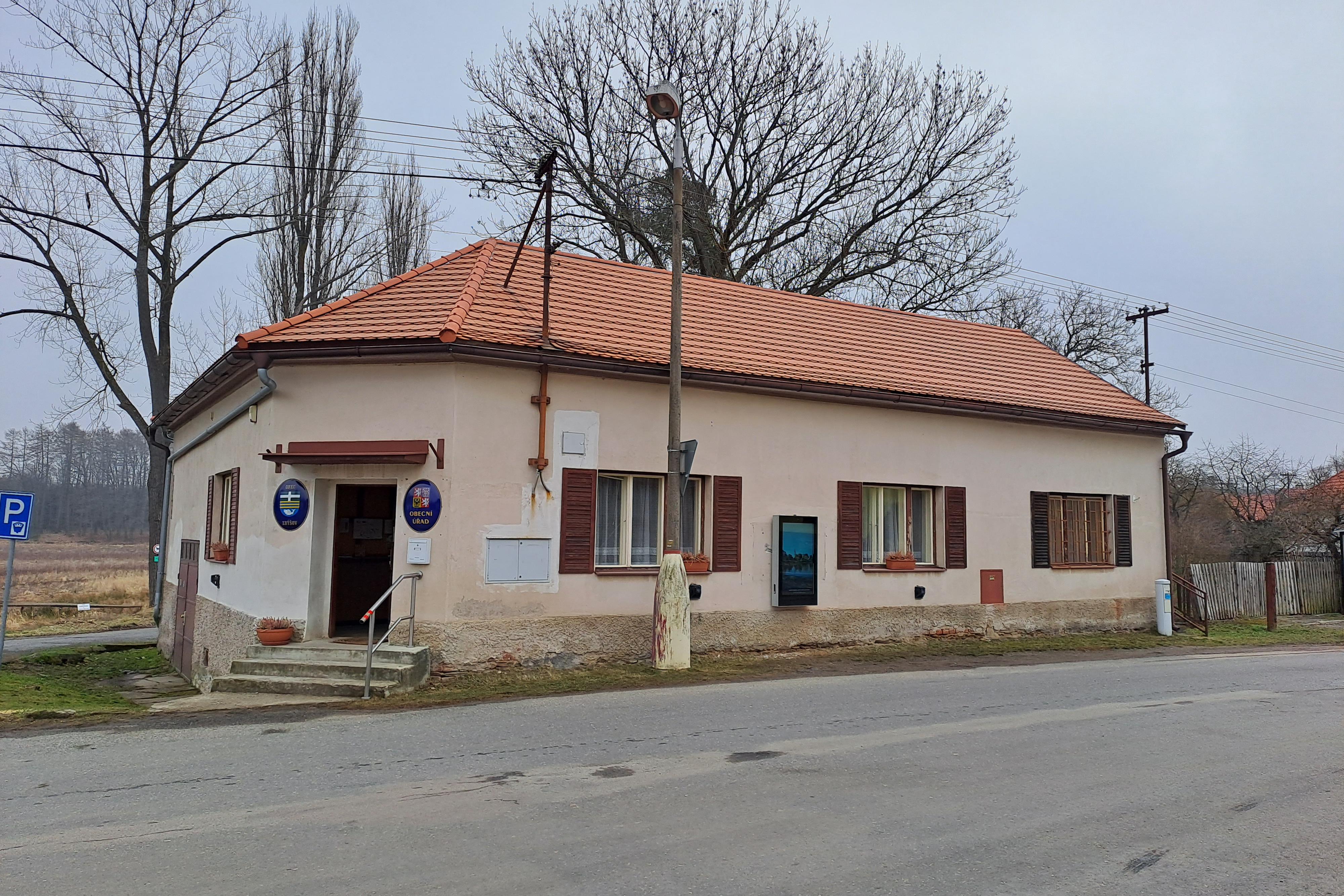 Obecní úřad Zbýšov