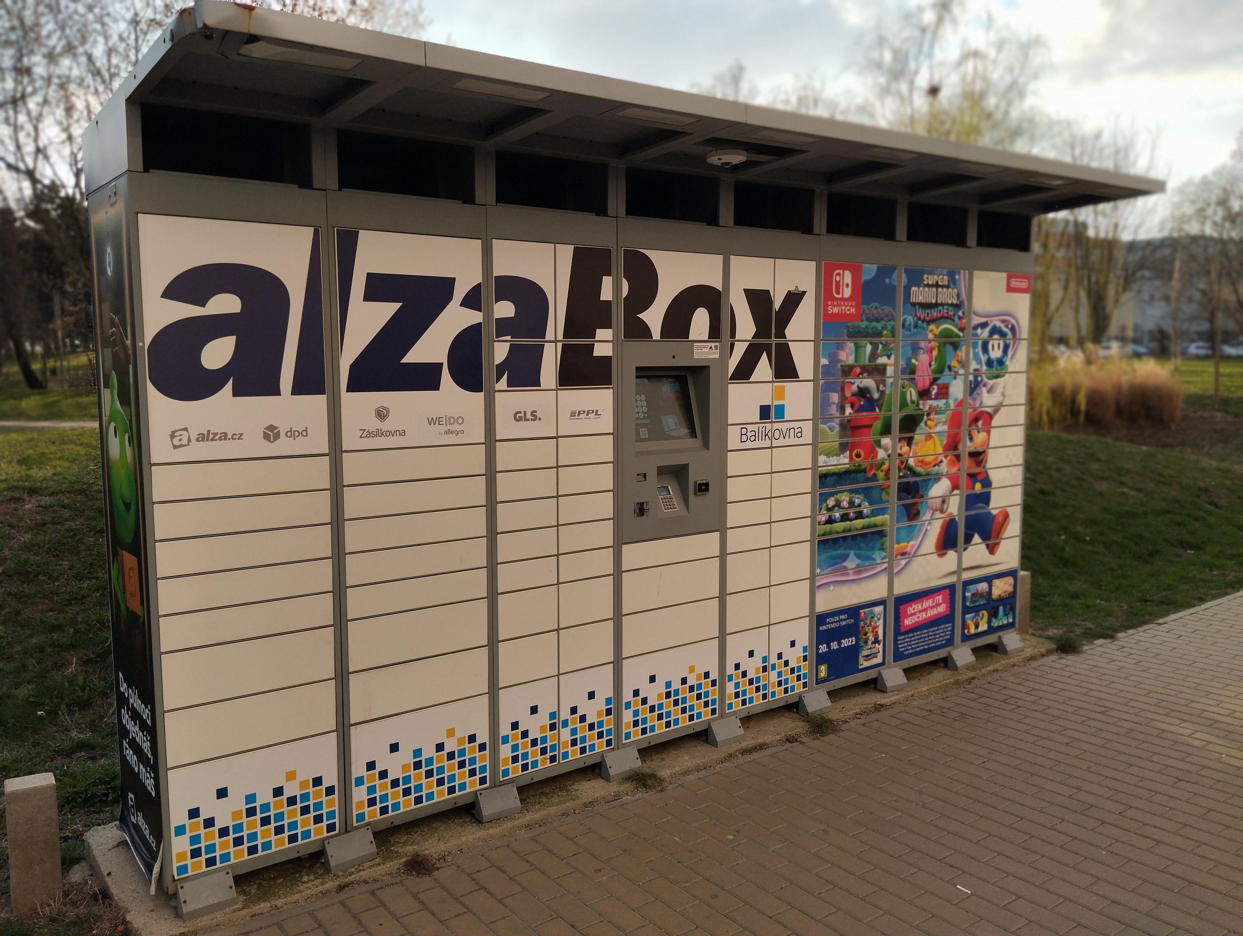 AlzaBox