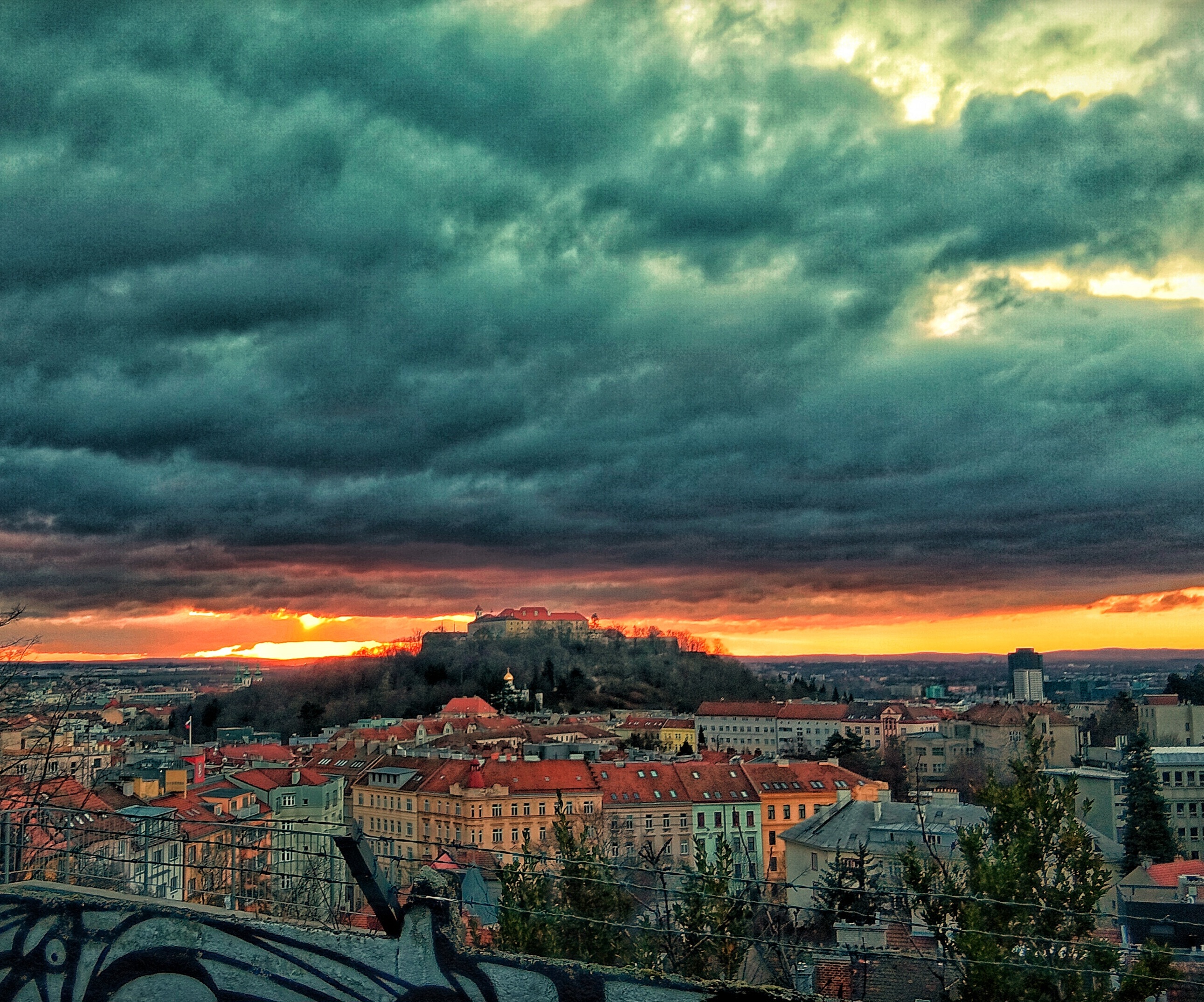 Hrad Špilberk foto 6