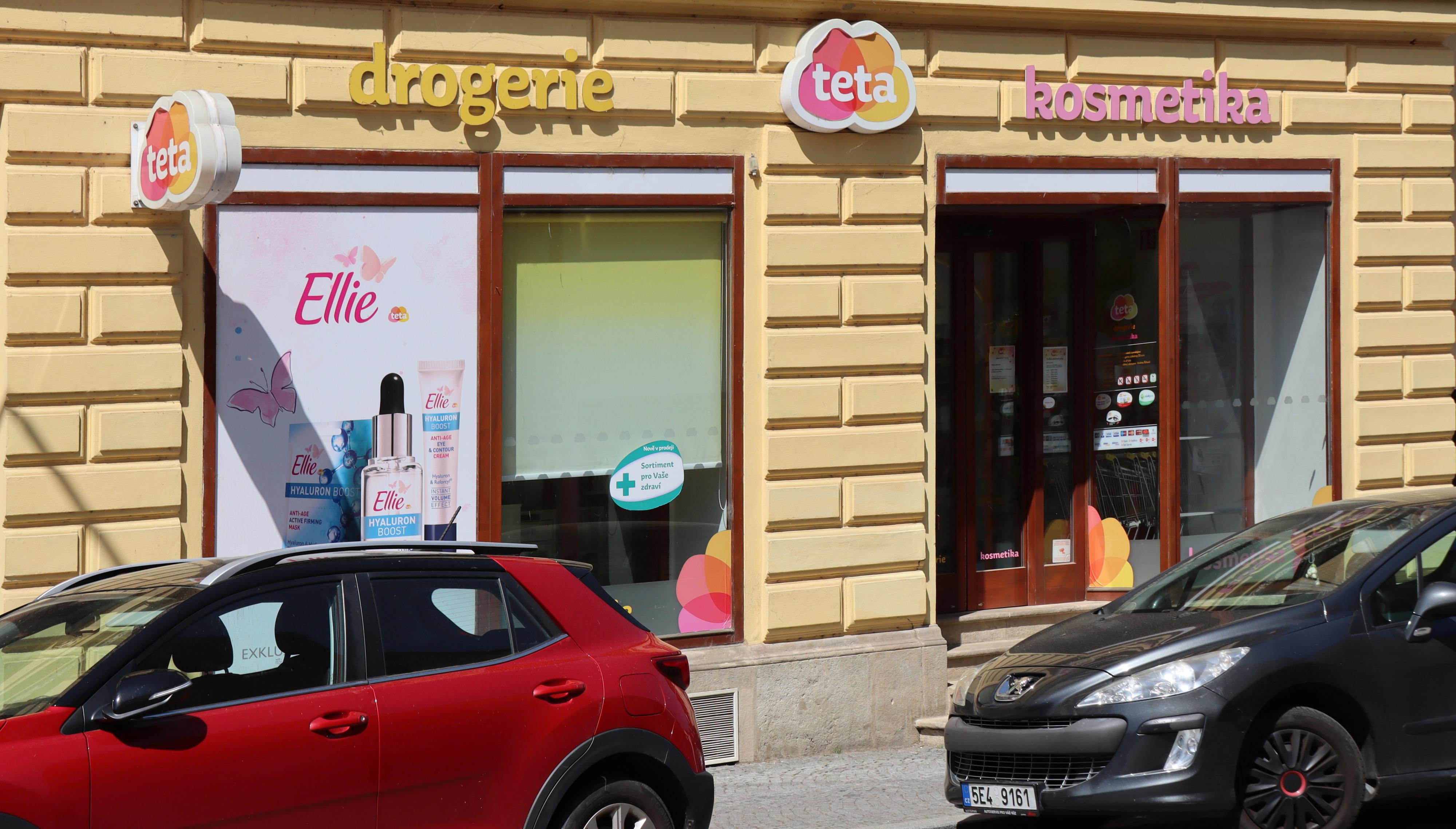 TETA drogerie foto 4