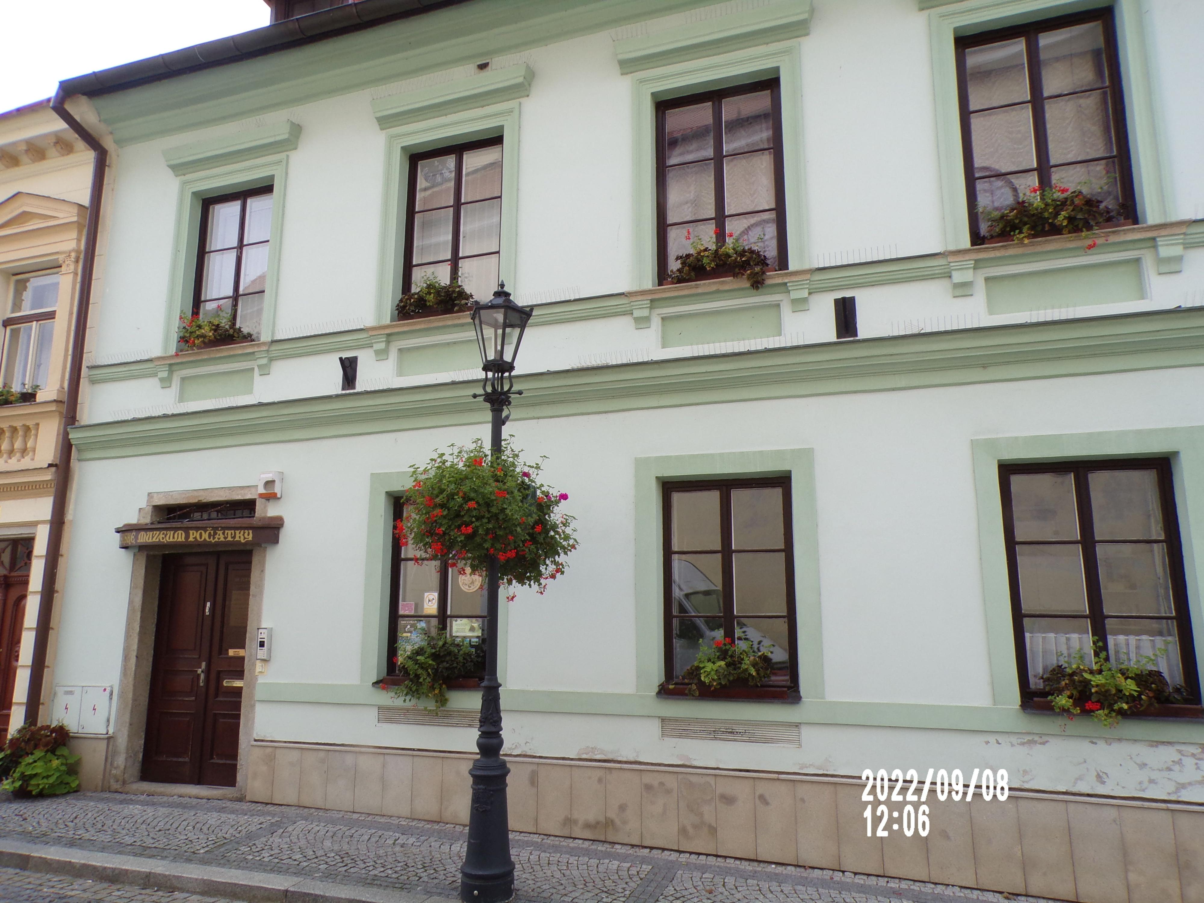 Městské muzeum v Počátkách foto 6