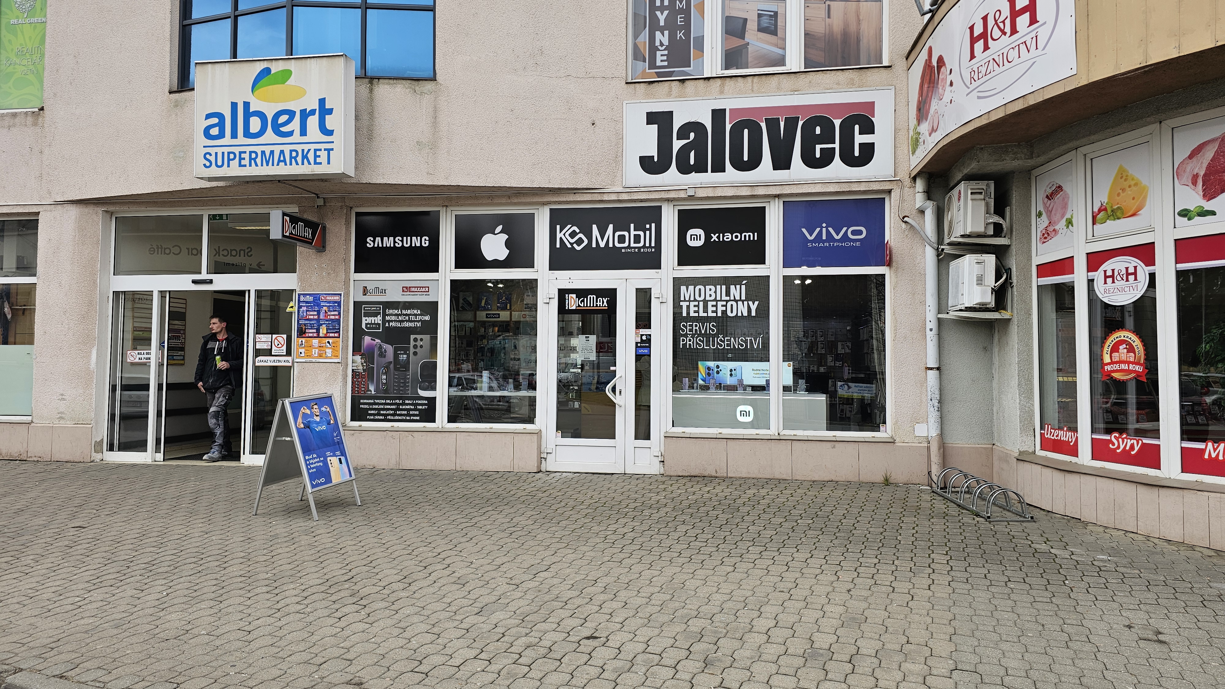 KS Mobil - Vsetín foto 2