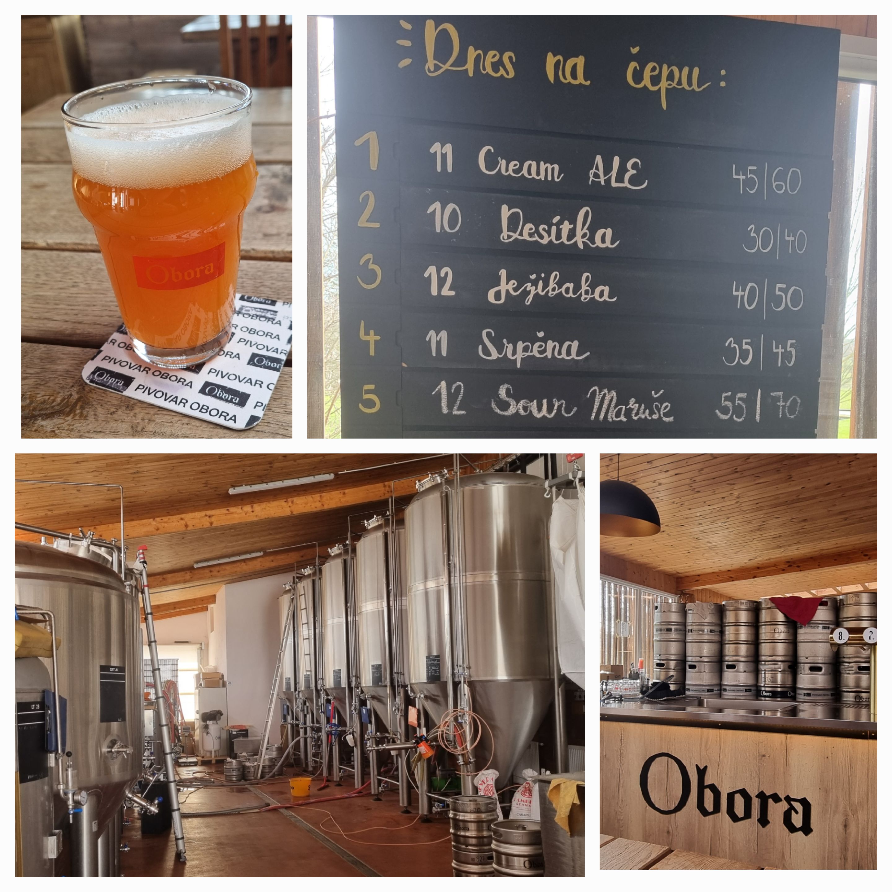 Pivovar Obora foto 5