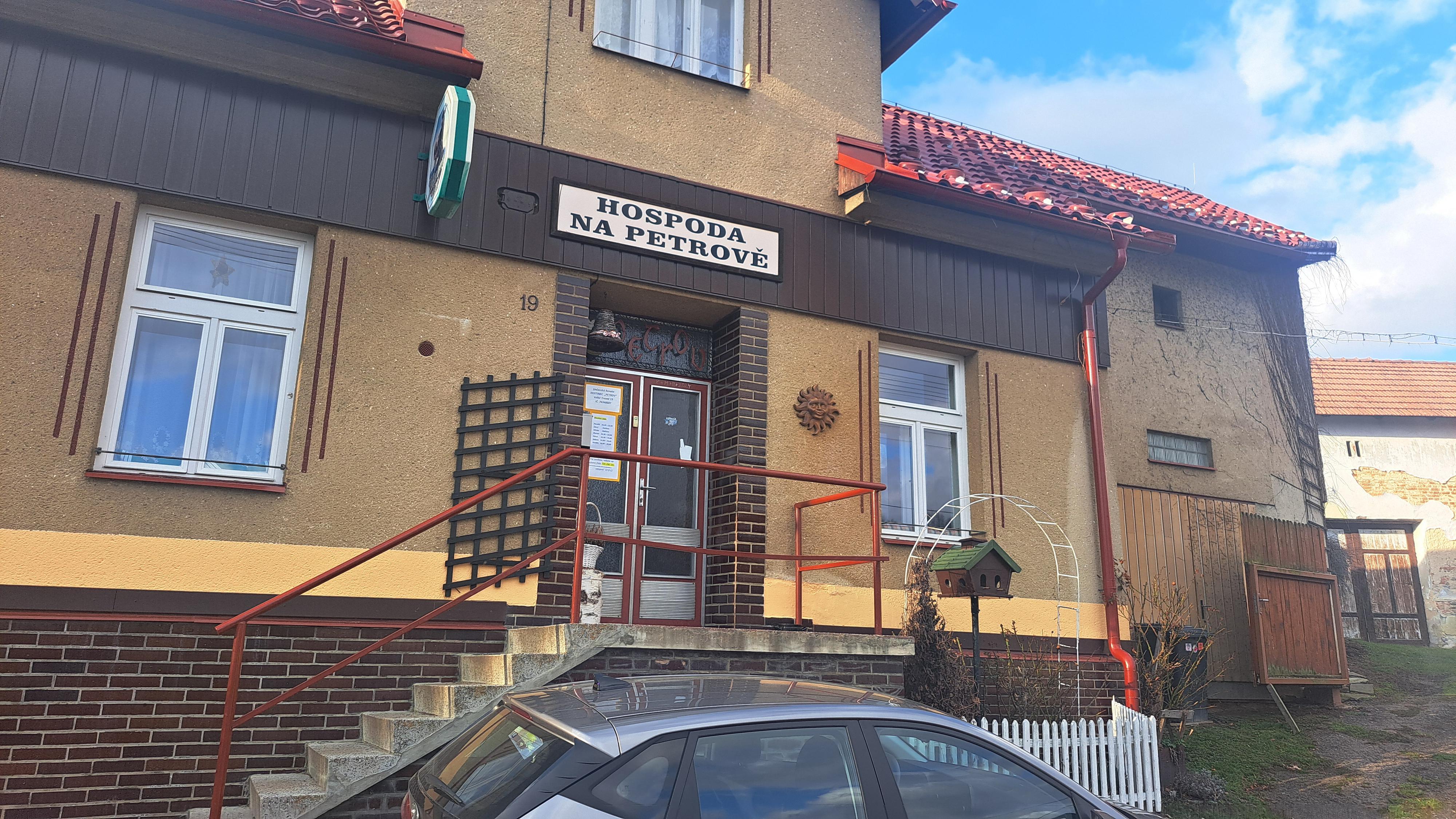 Hospoda Na Petrově