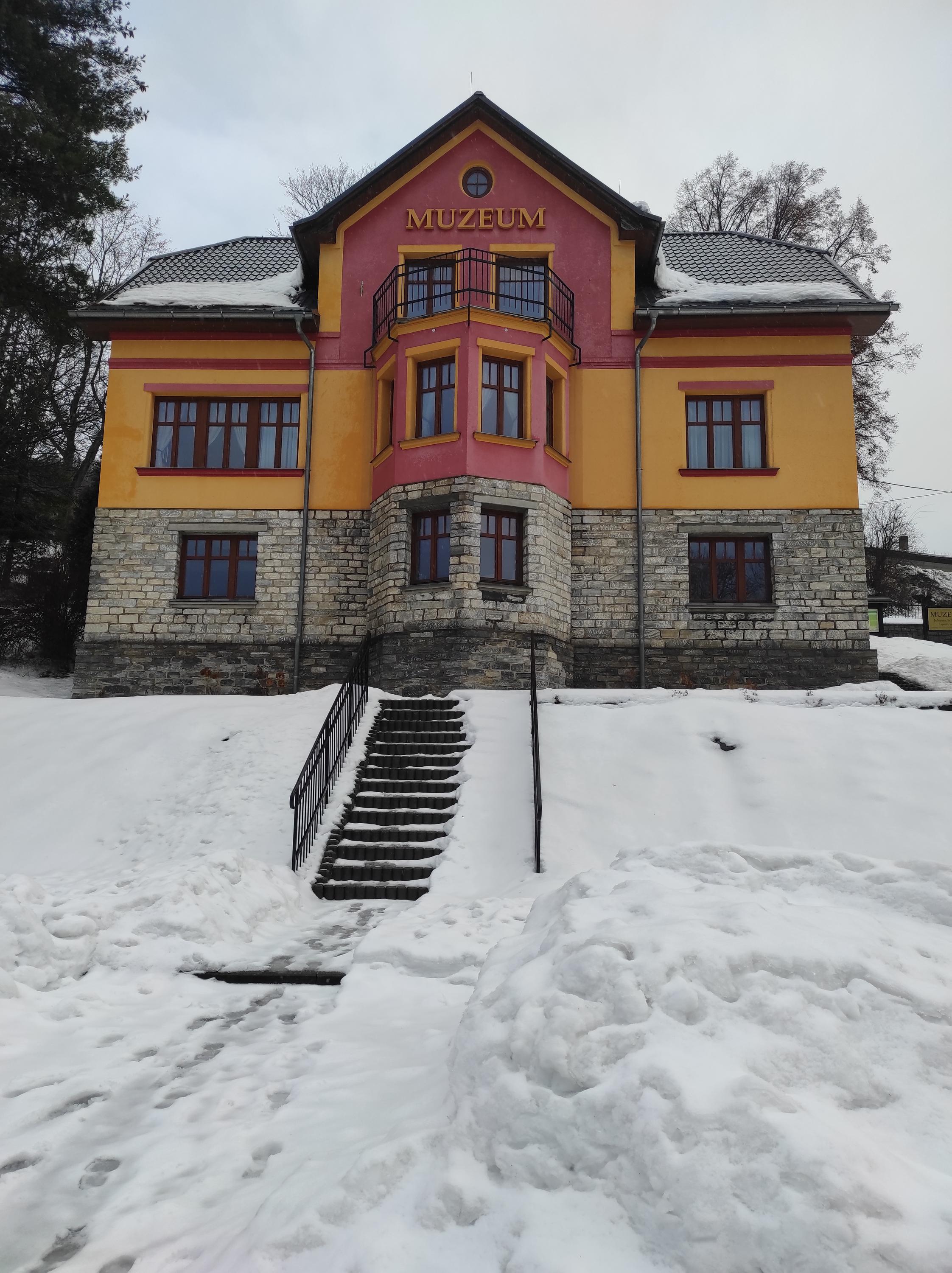 Muzeum Johanna Schrotha