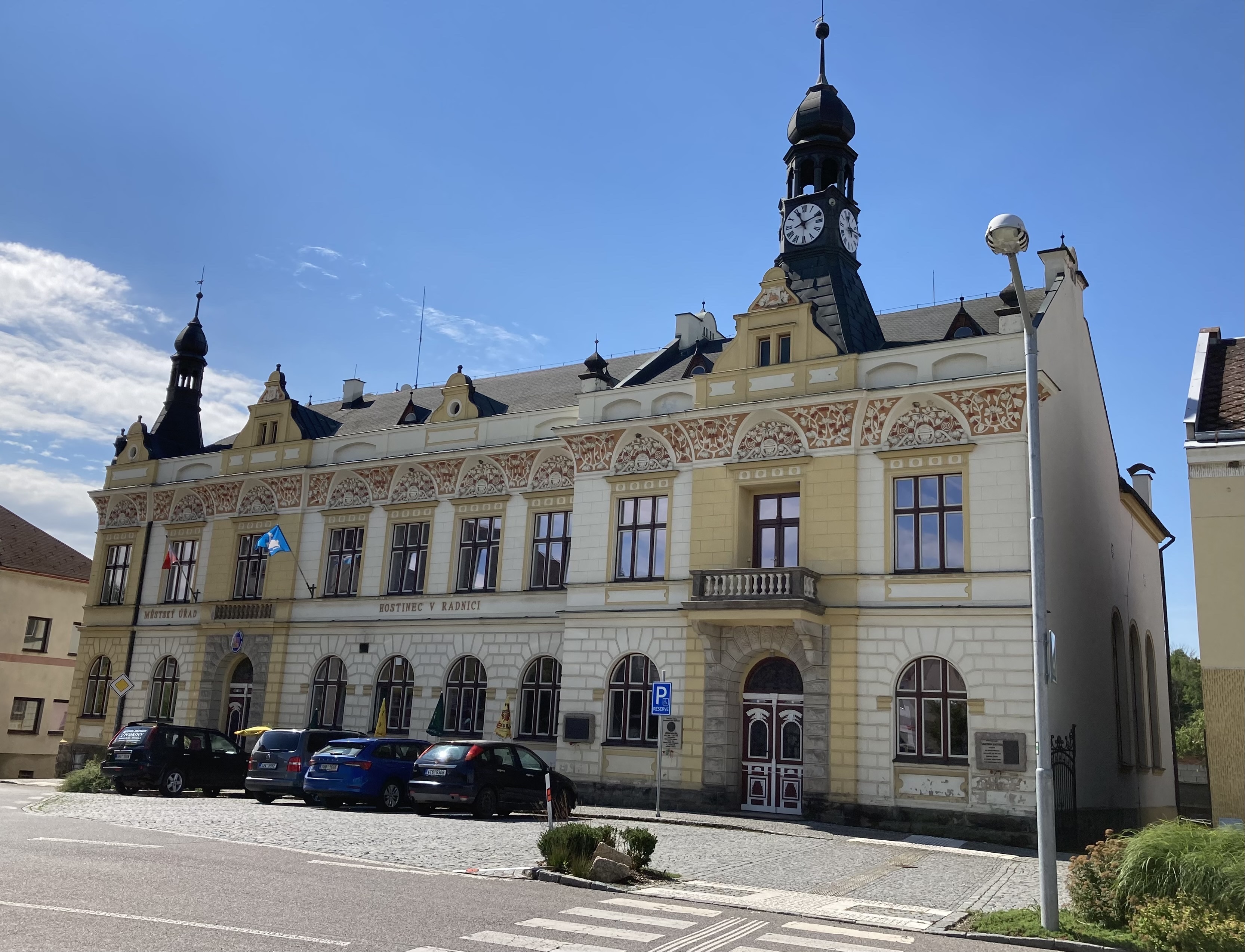 Městské muzeum Rovensko pod Troskami
