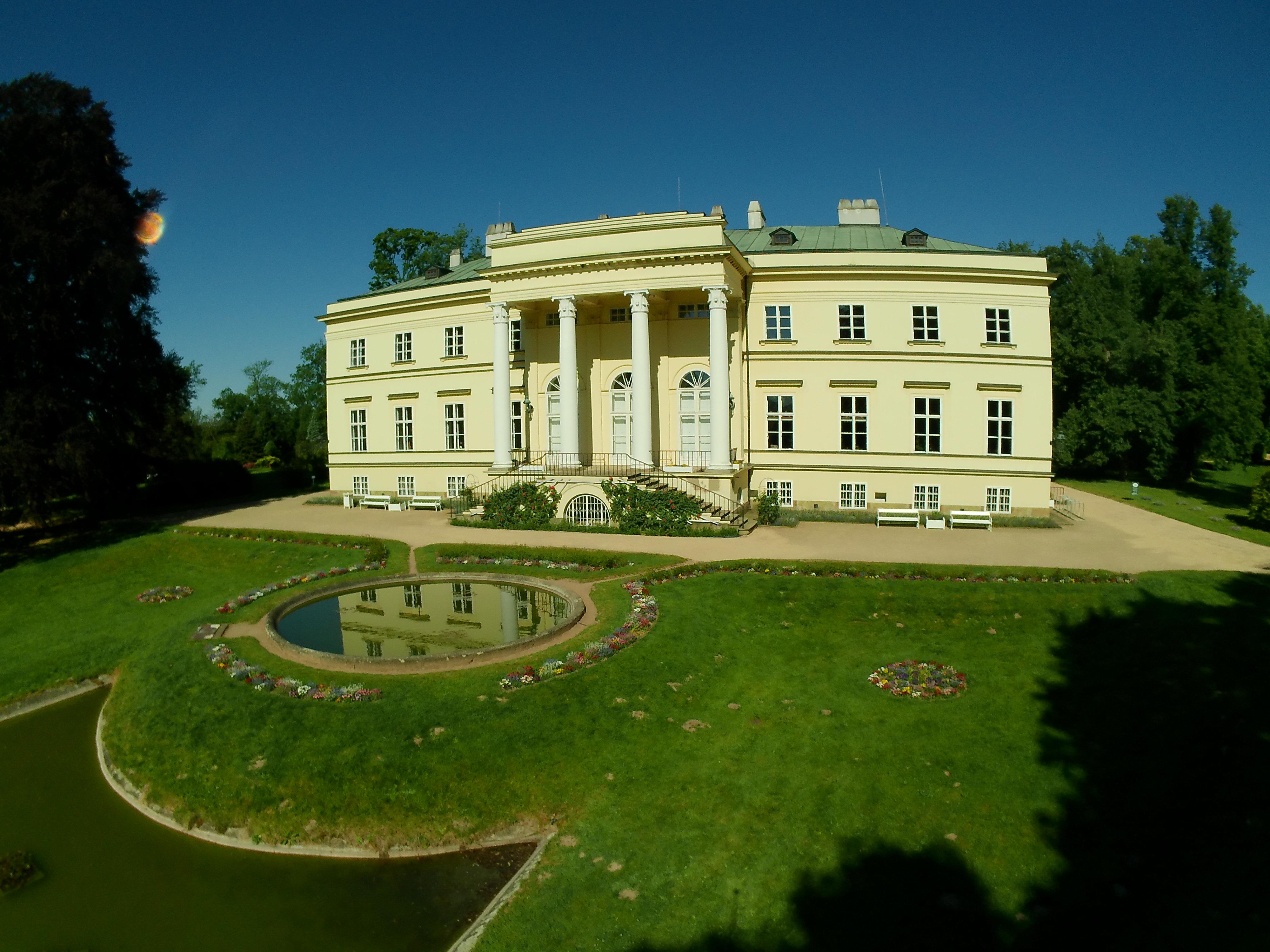 Nový zámek Kostelec nad Orlicí foto 5