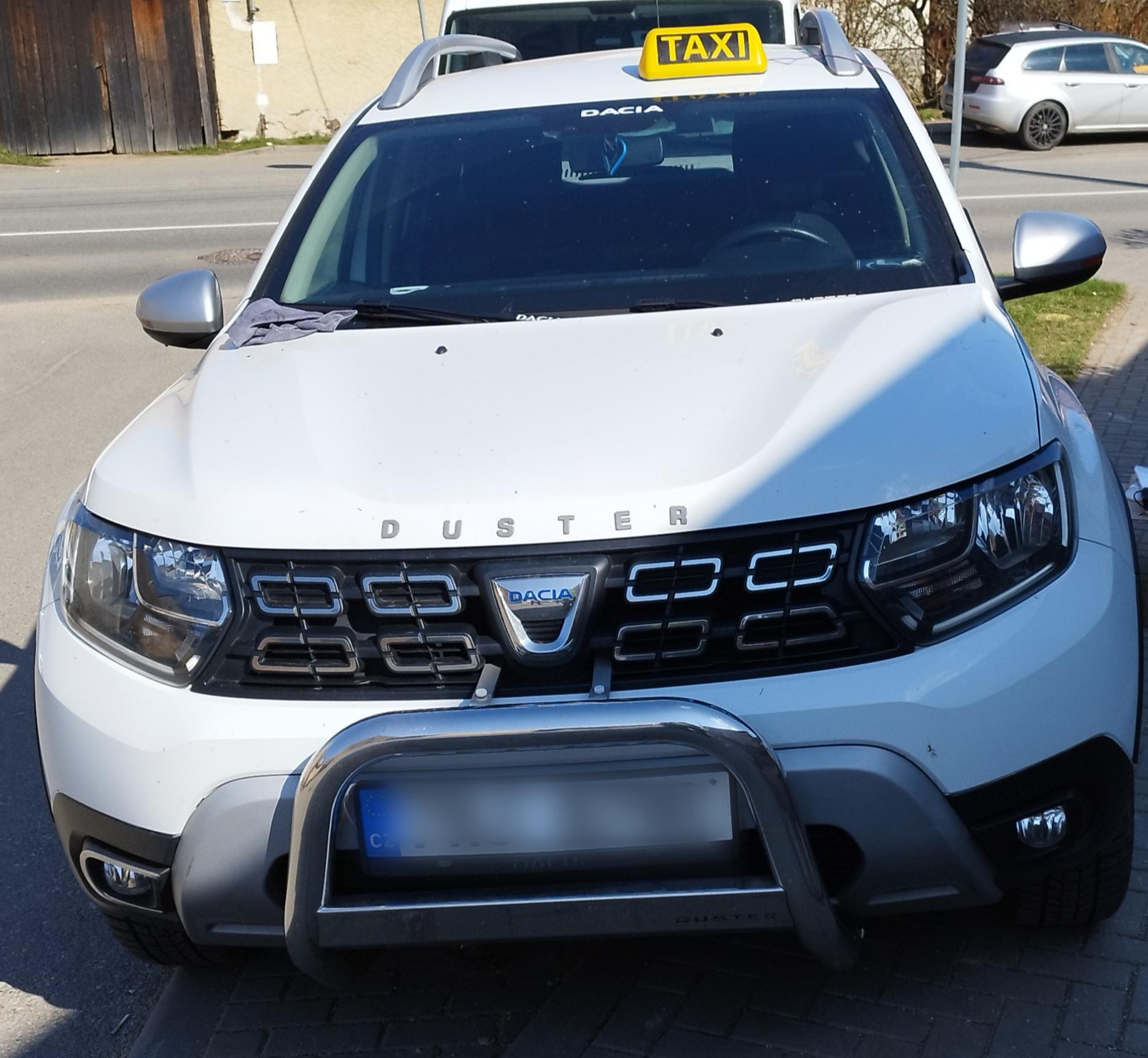 Petr Vyšinka - Taxi Ivančice foto 3