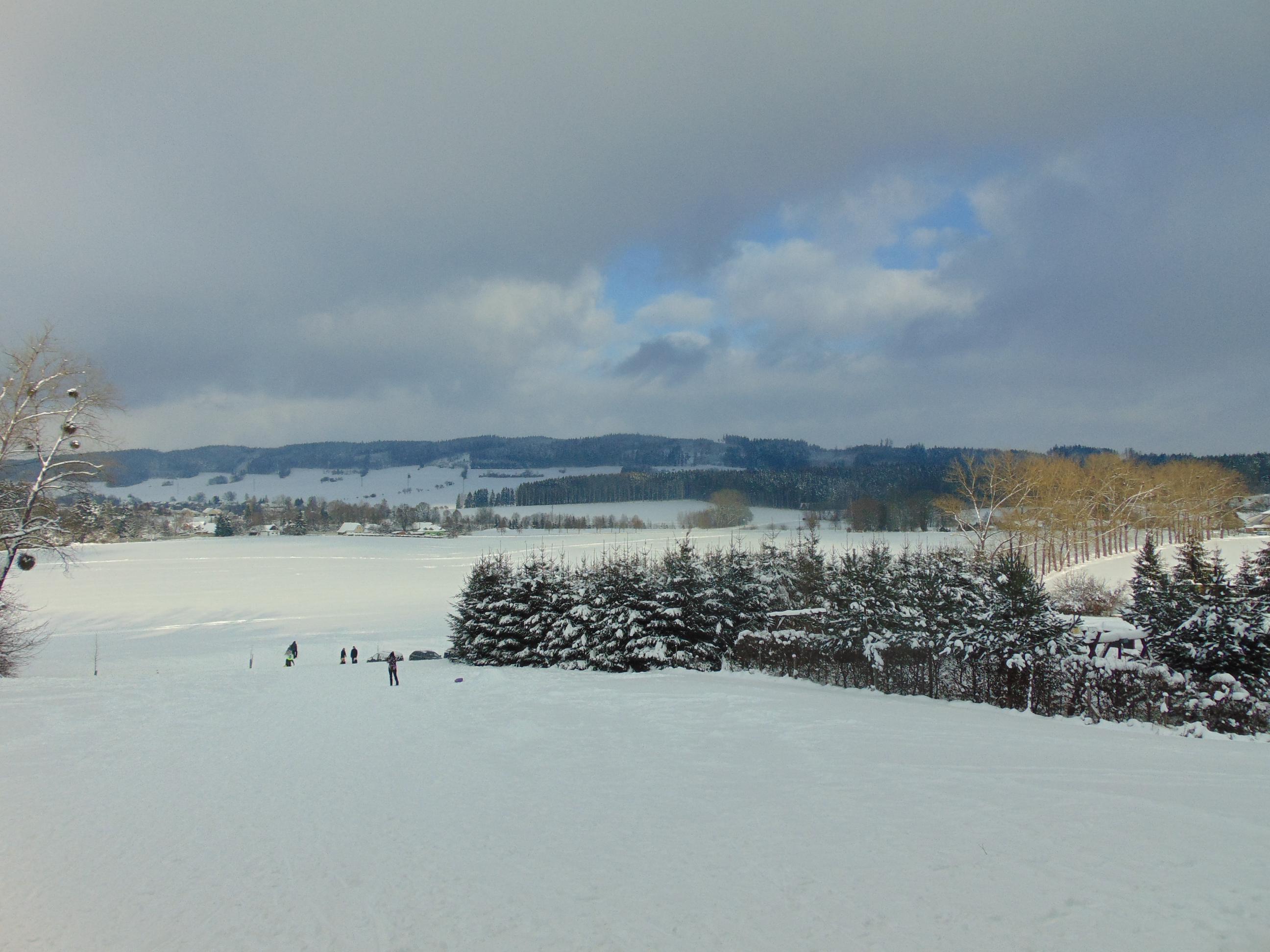 SKI areál Přívrat foto 5