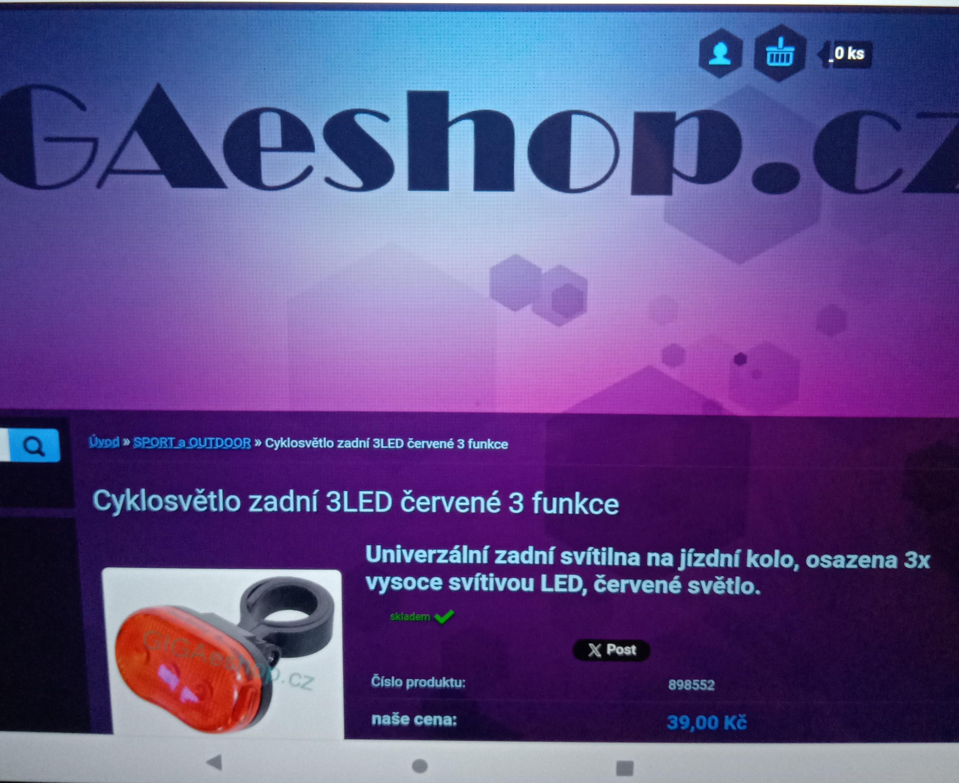 Gigaeshop.cz foto 5