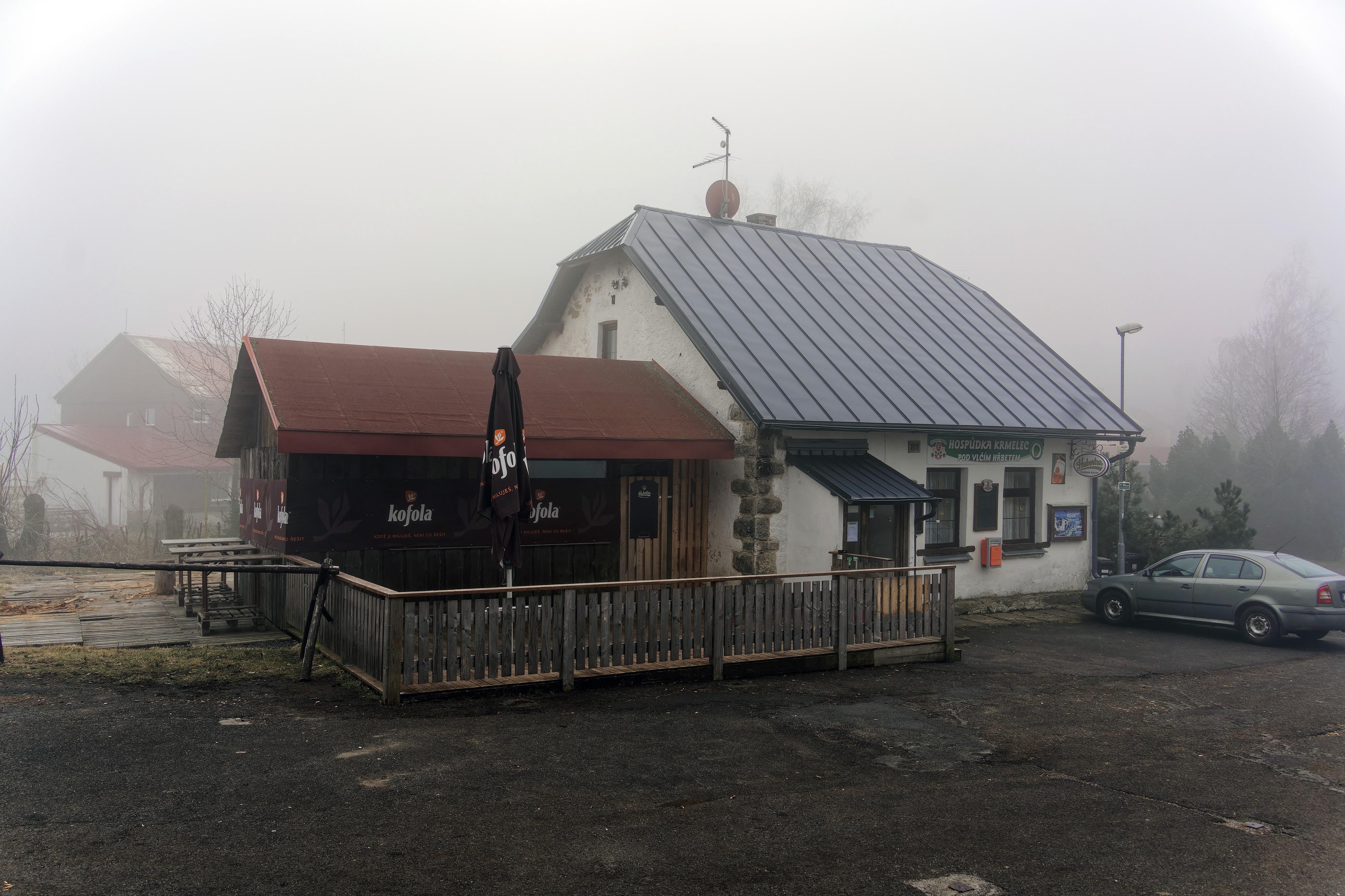 Hospůdka Krmelec pod Vlčím Hřbetem foto 5