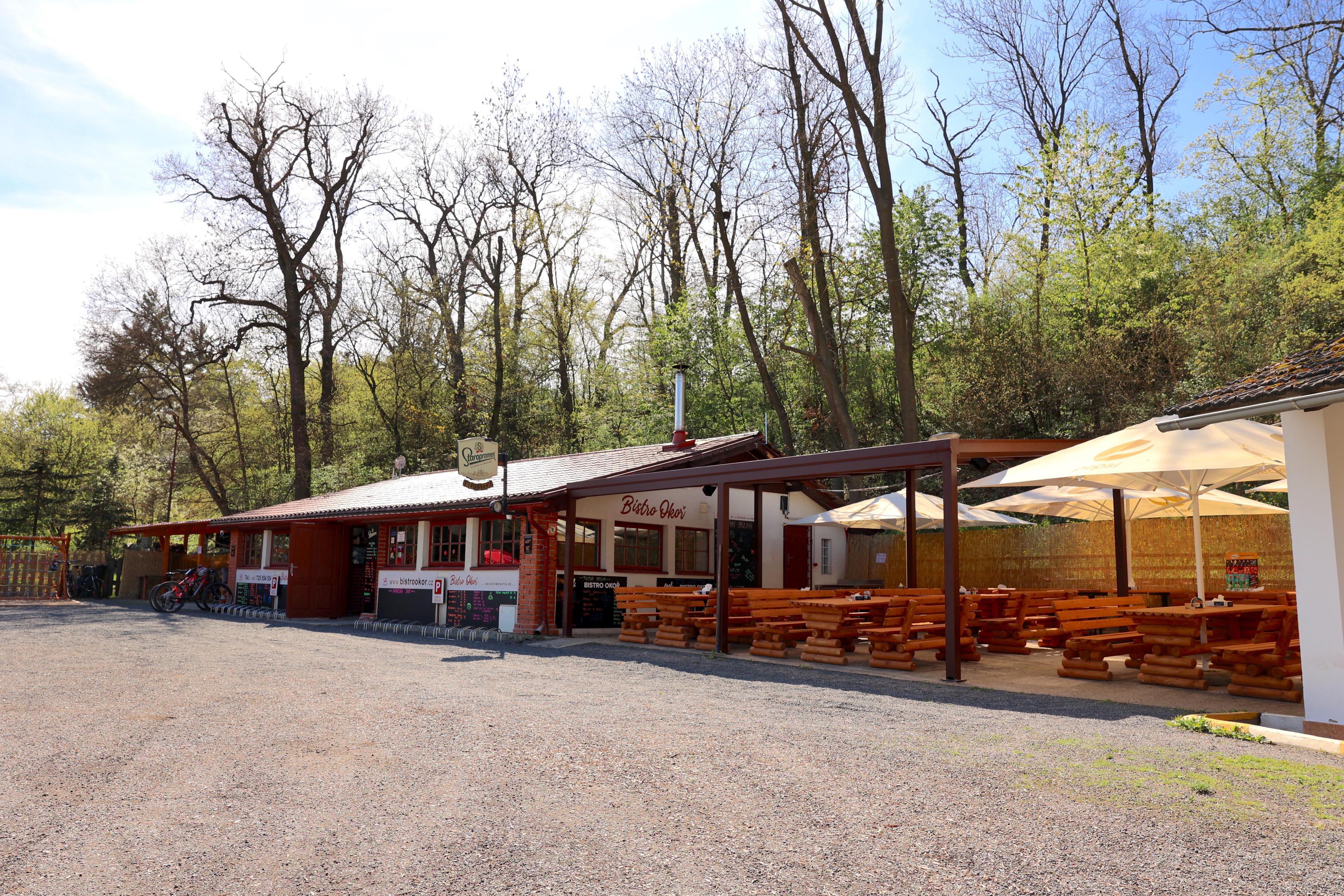 Bistro Okoř