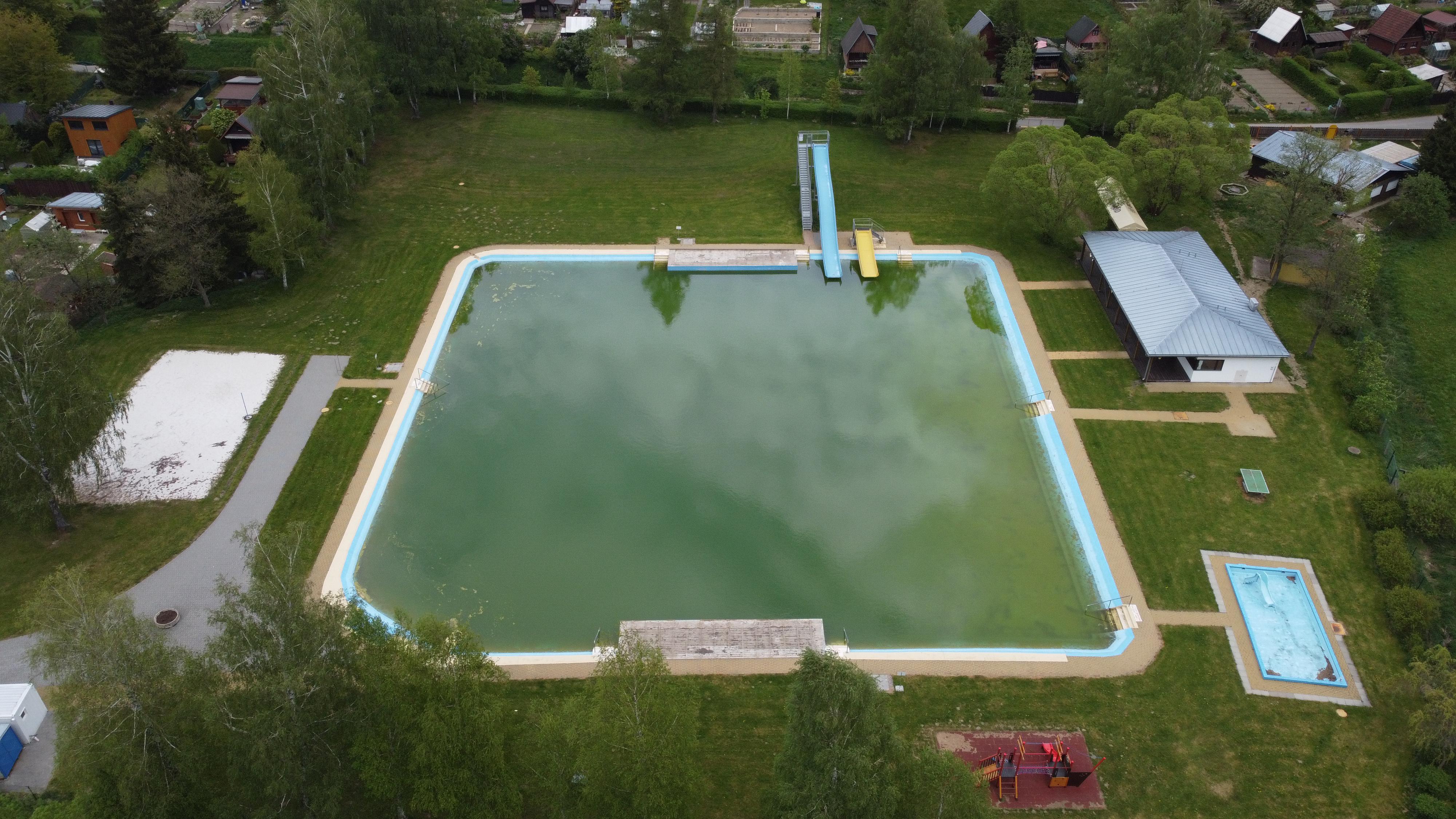 Koupaliště Polička foto 6