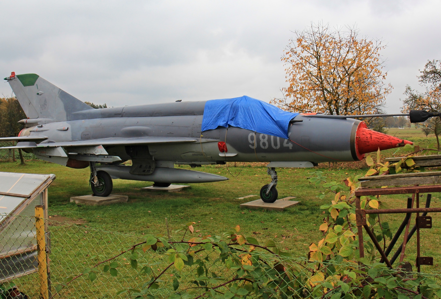 Soukromá letecká sbírka Libořezy, z.ú. foto 5