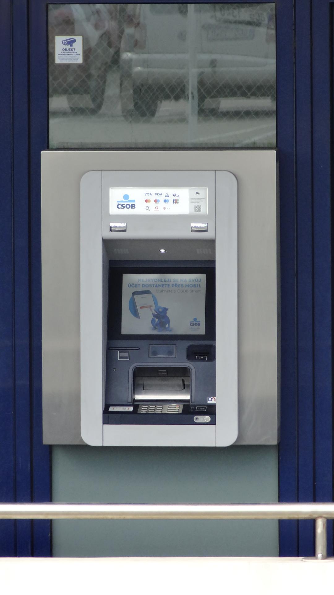 Bankomat ČSOB foto 3