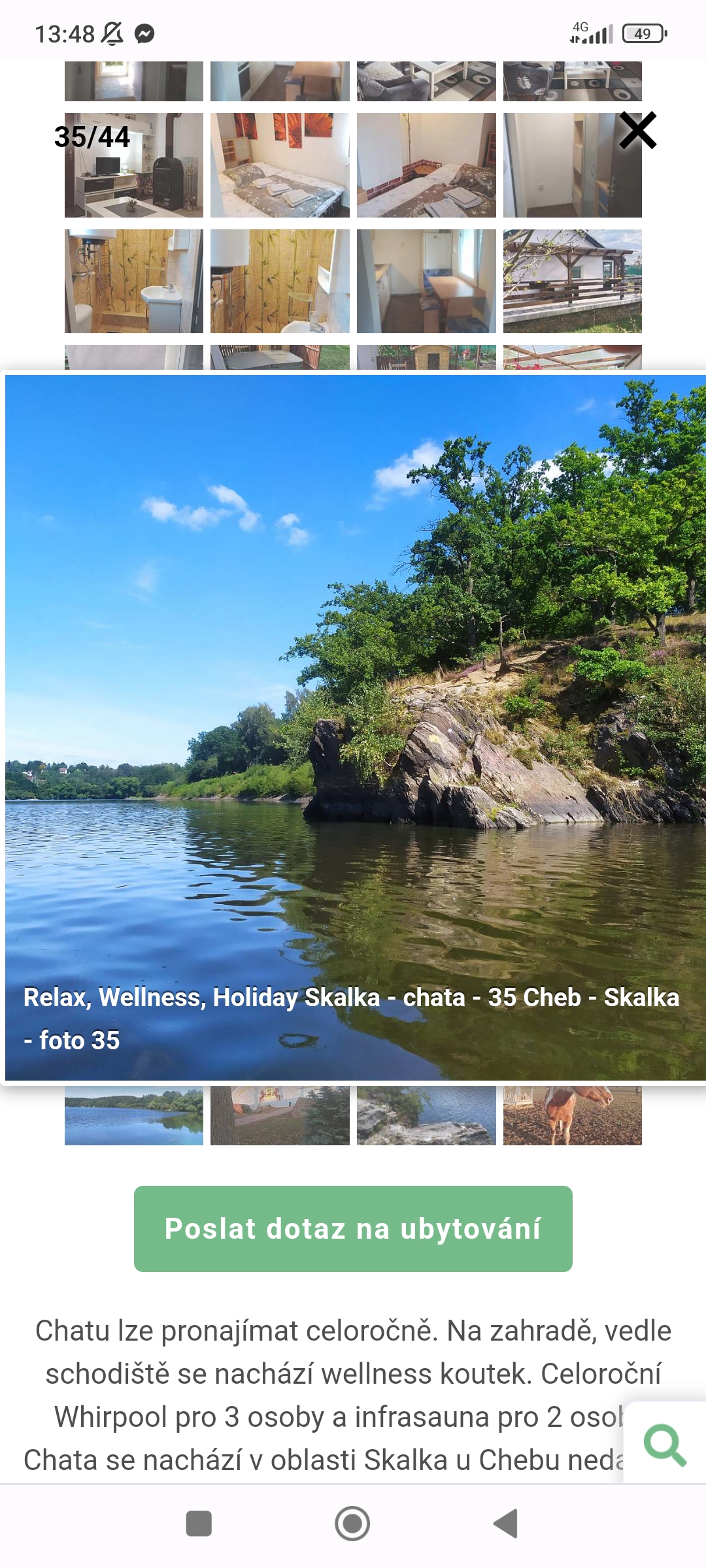 Relax, Wellness, Holiday Skalka foto 3