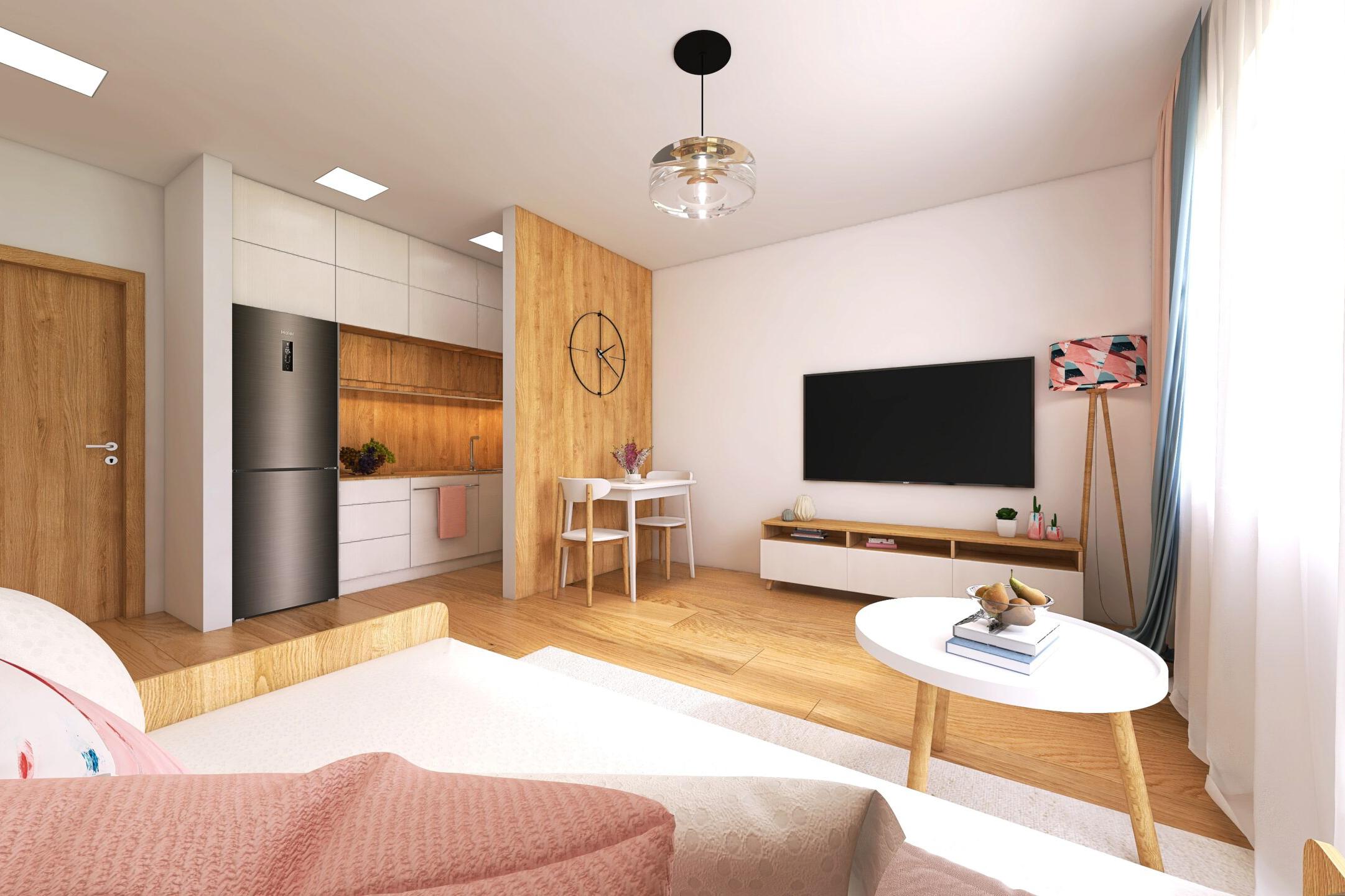 Nové byty v Hrušovanech nad Jevišovkou