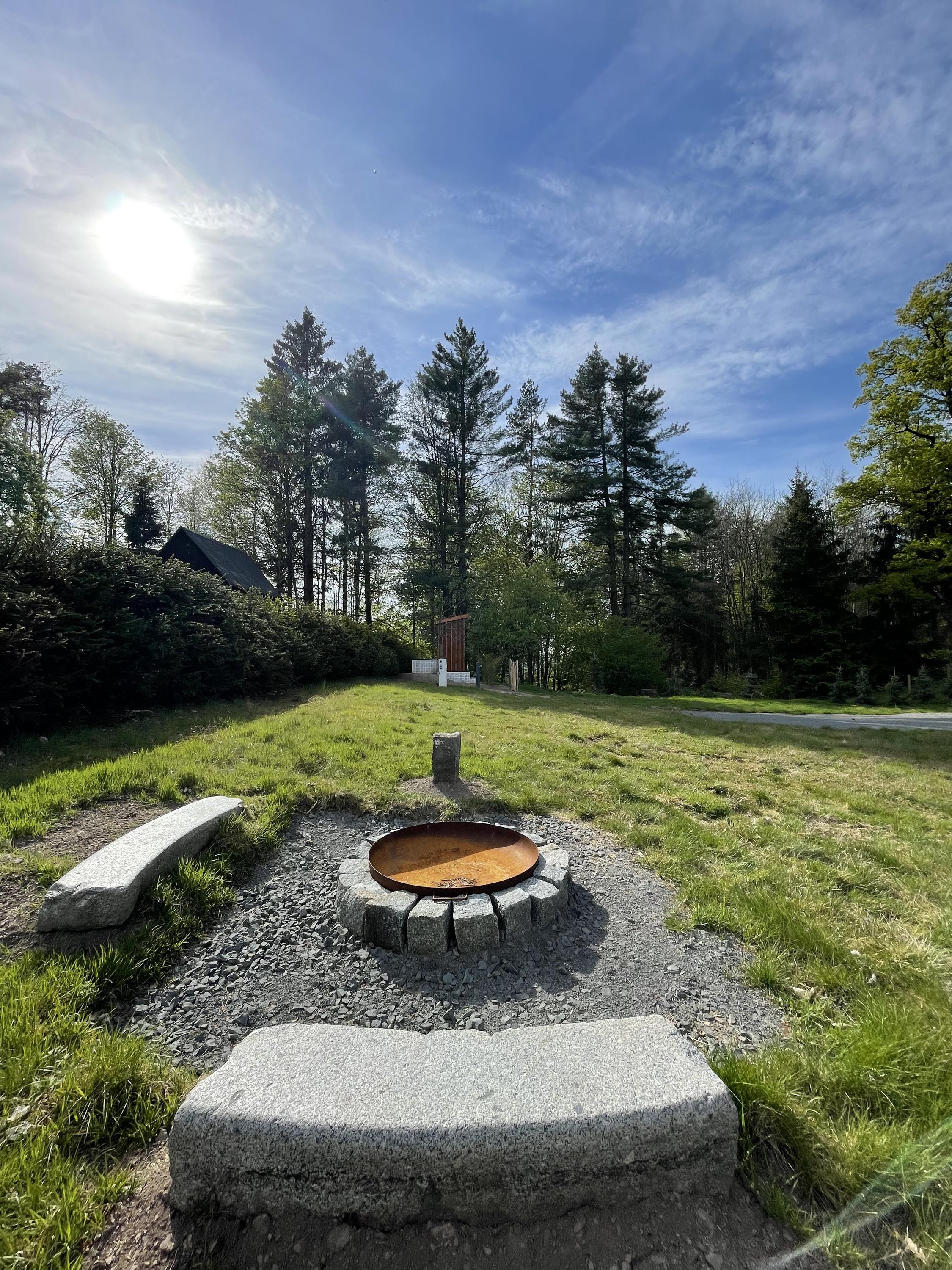 Stellplatz Vlčí Hora foto 3