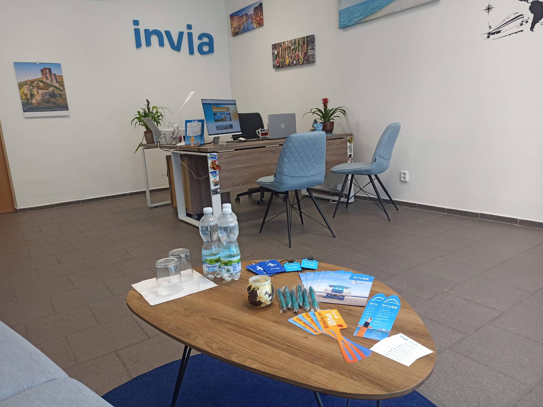 Invia - cestovní agentura foto 4