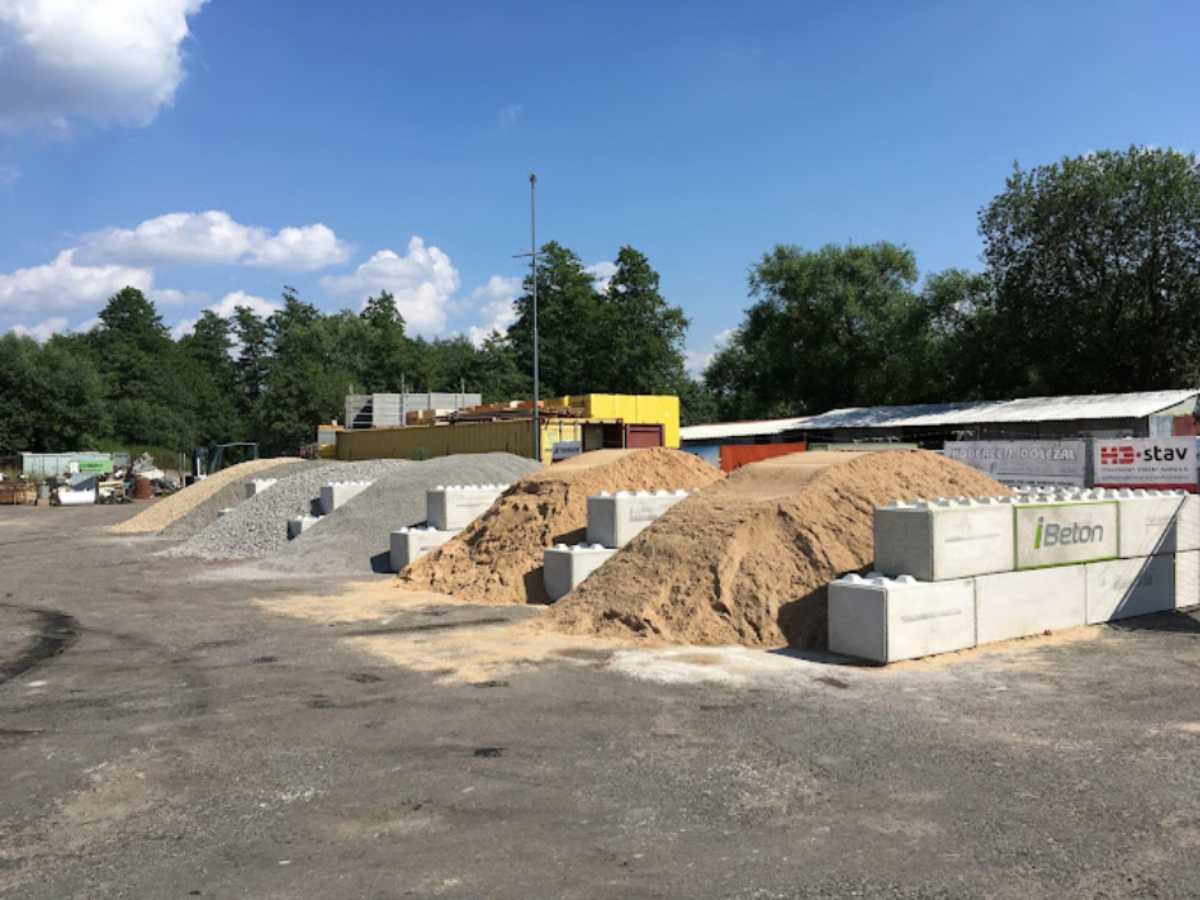 Tomáš Hampejs - H3-STAV