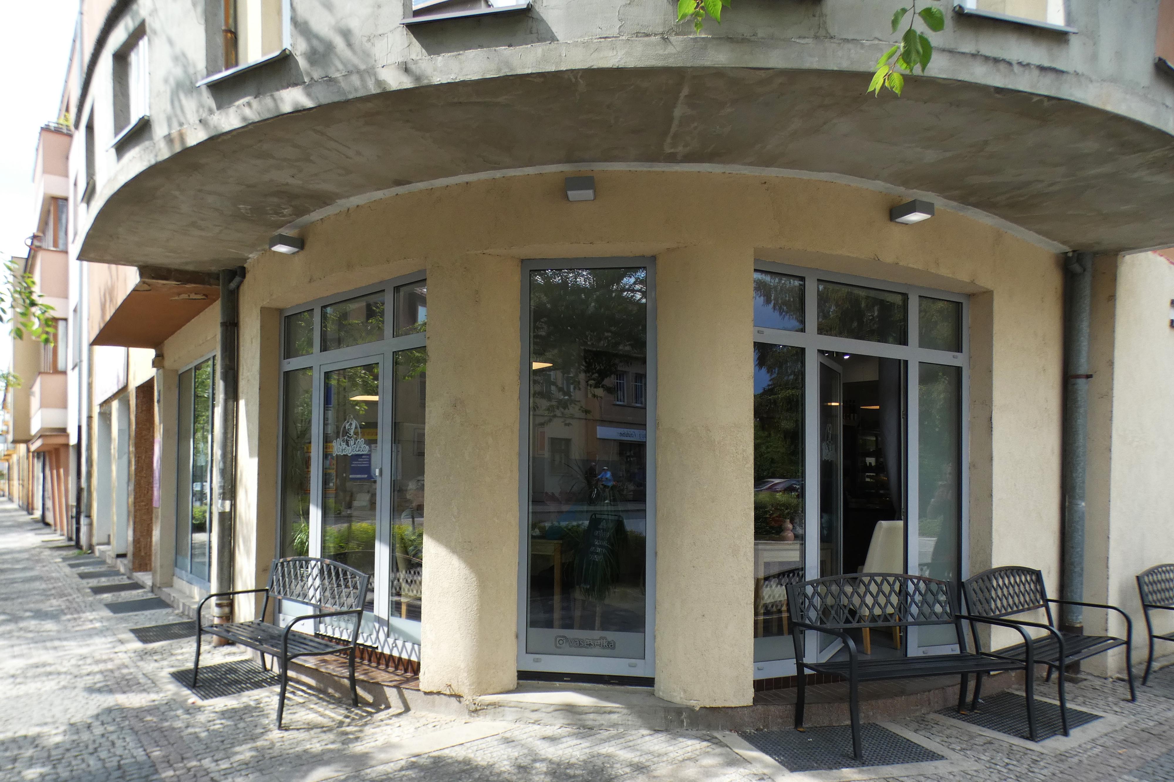 Vaše Selka - cukrárna