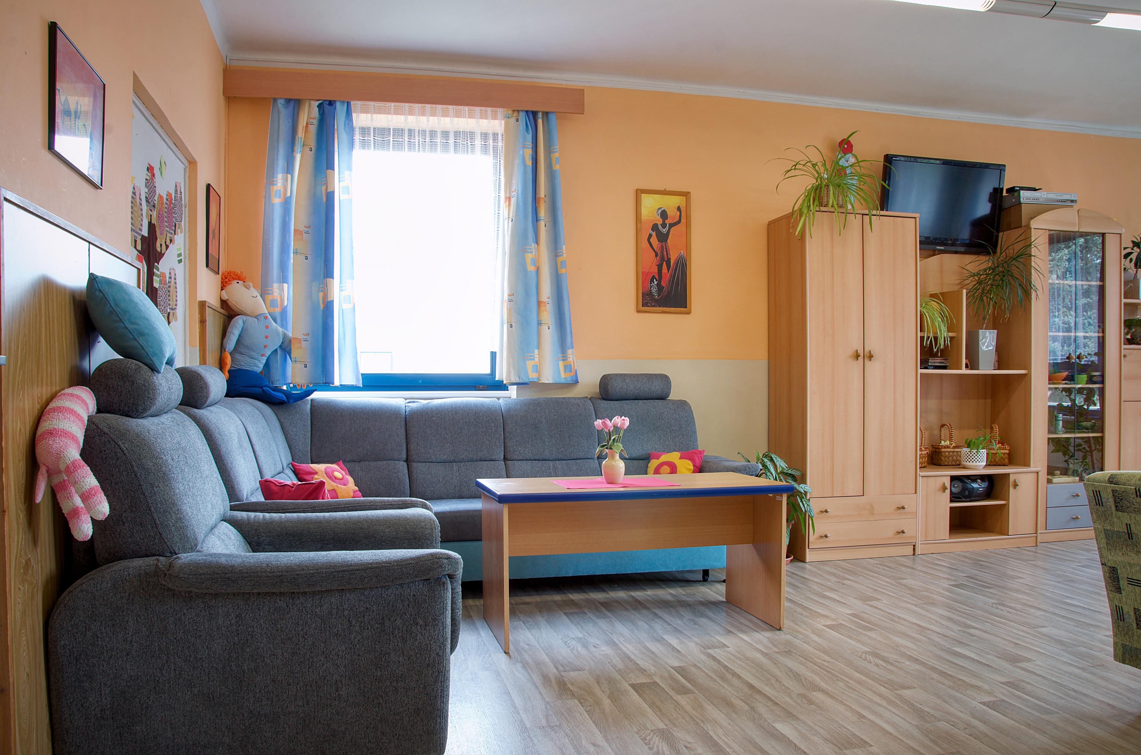 Domov pro osoby se zdravotním postižením Uherský Brod foto 4