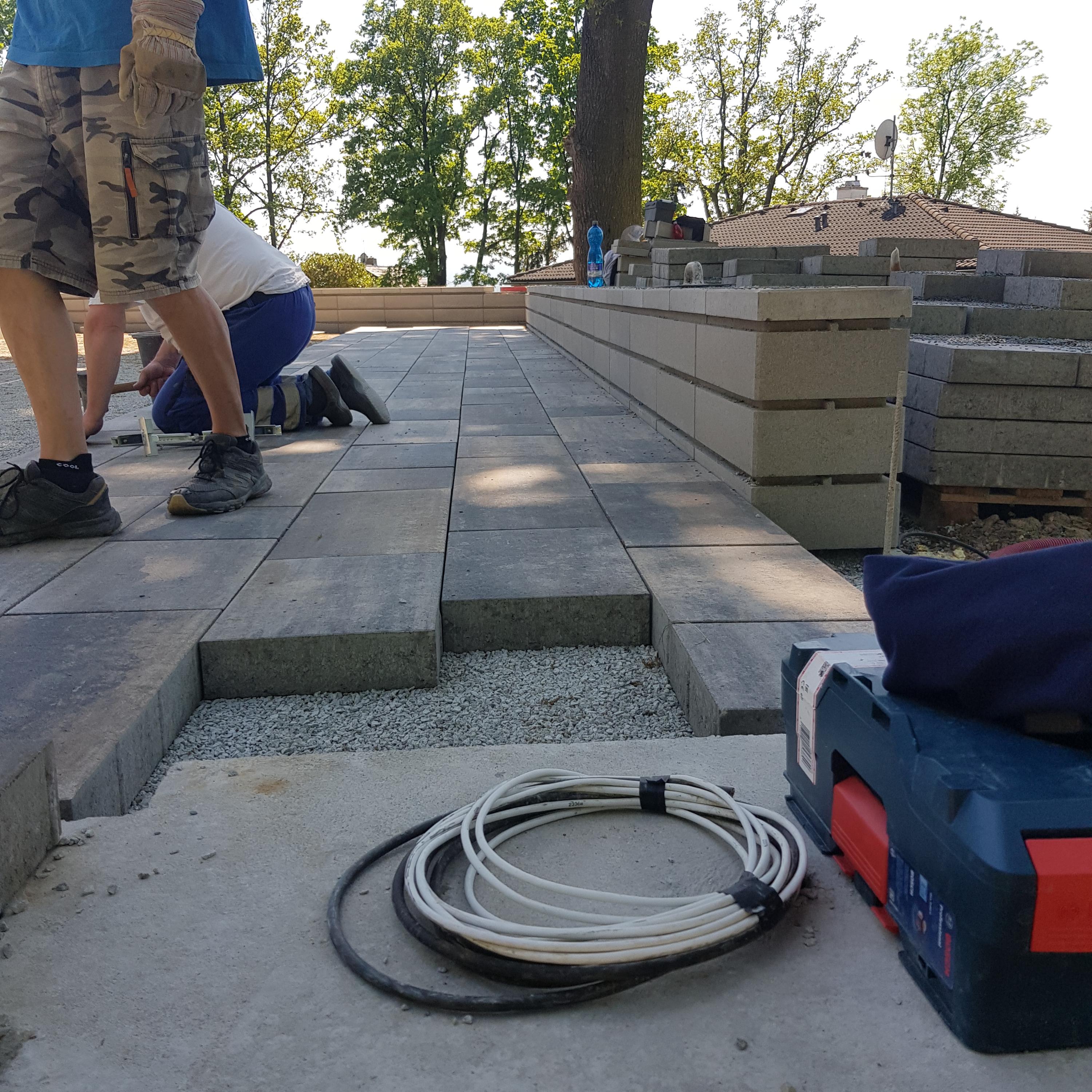 Stavební, výkopové práce, Vácha Petr foto 6