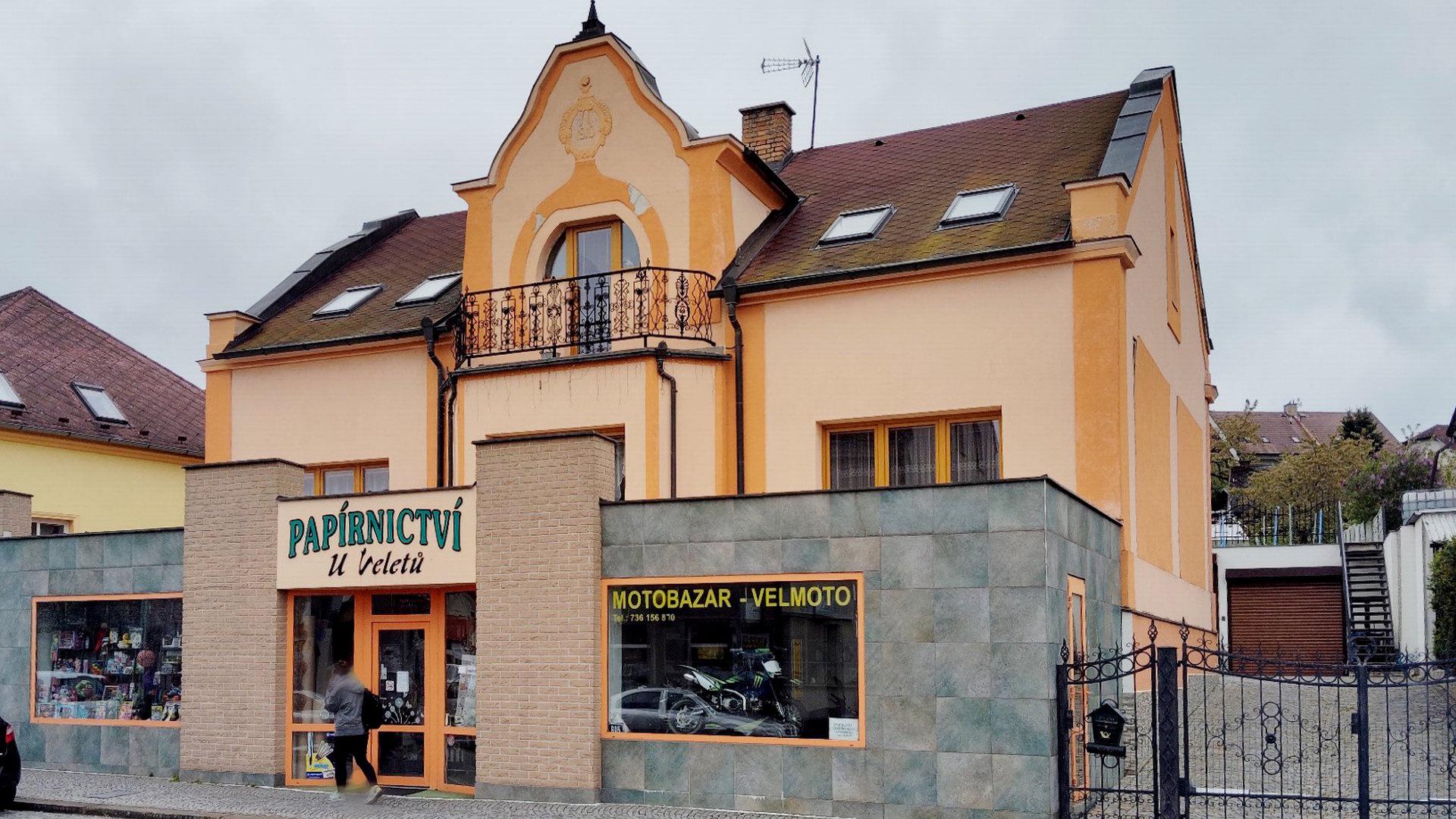 Papírnictví U Veletů