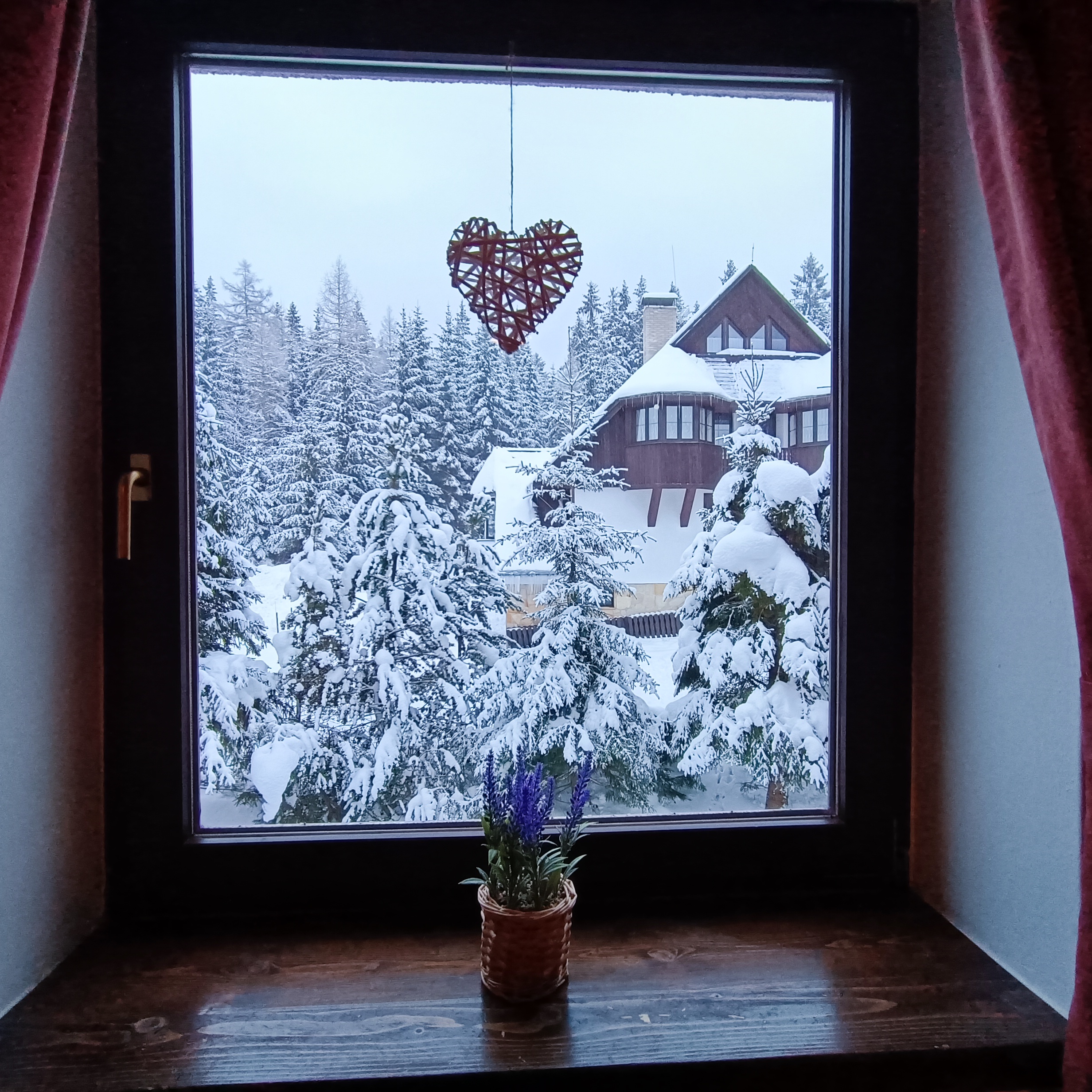 Apartmány Nový Svět 548 foto 3