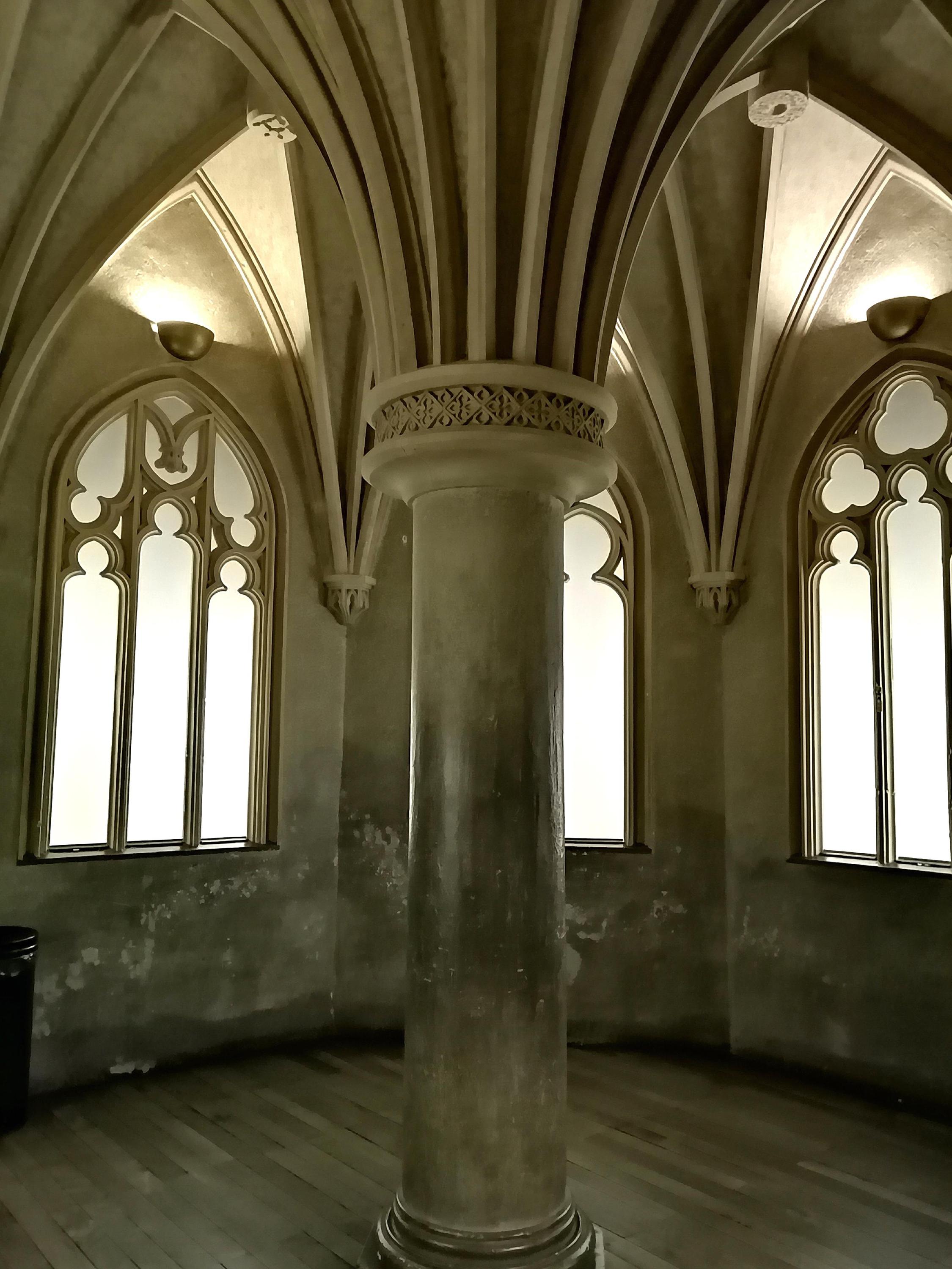 Zrcadlové bludiště na Petříně foto 6