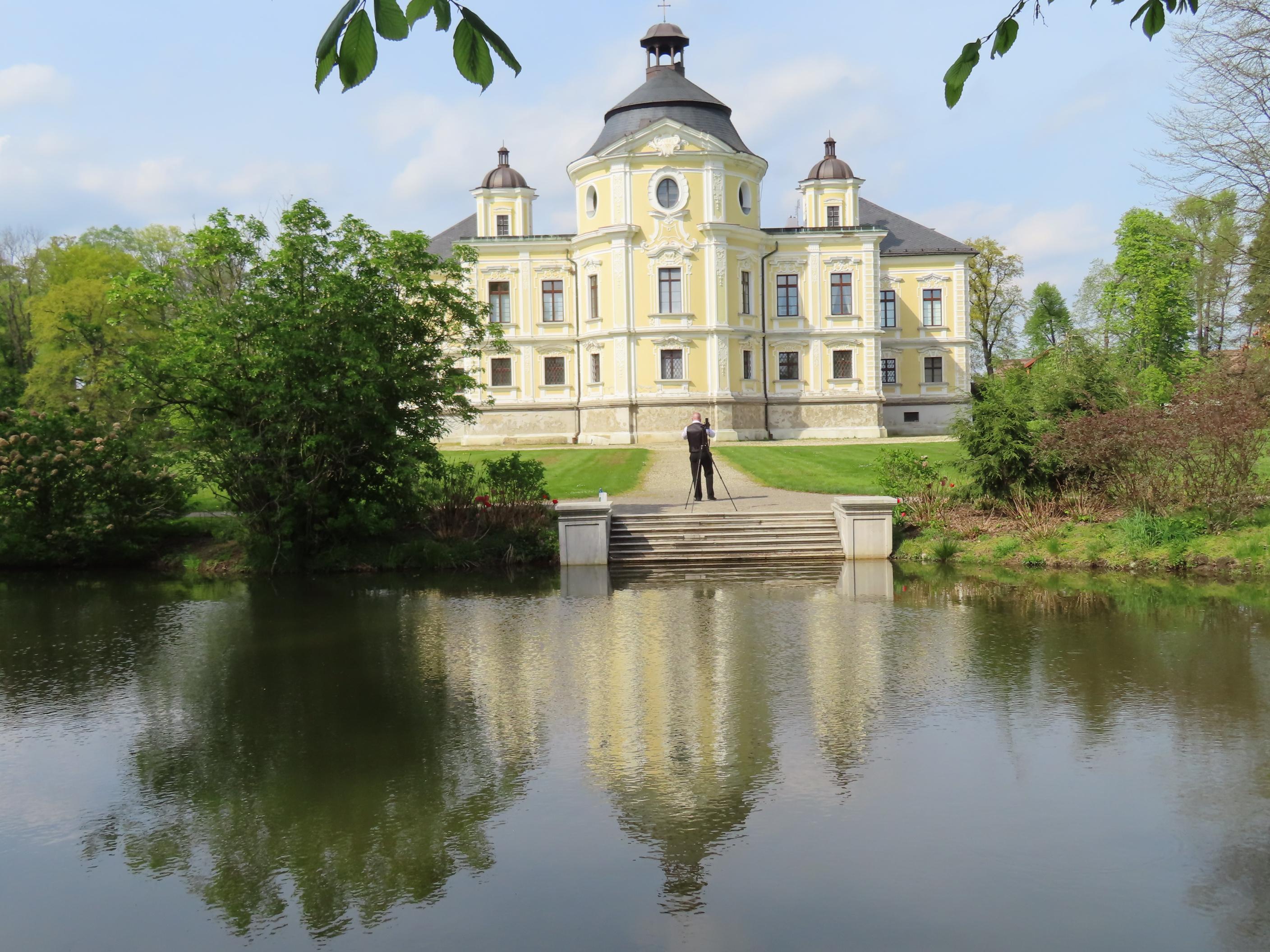 Zámecké muzeum Kravaře foto 5