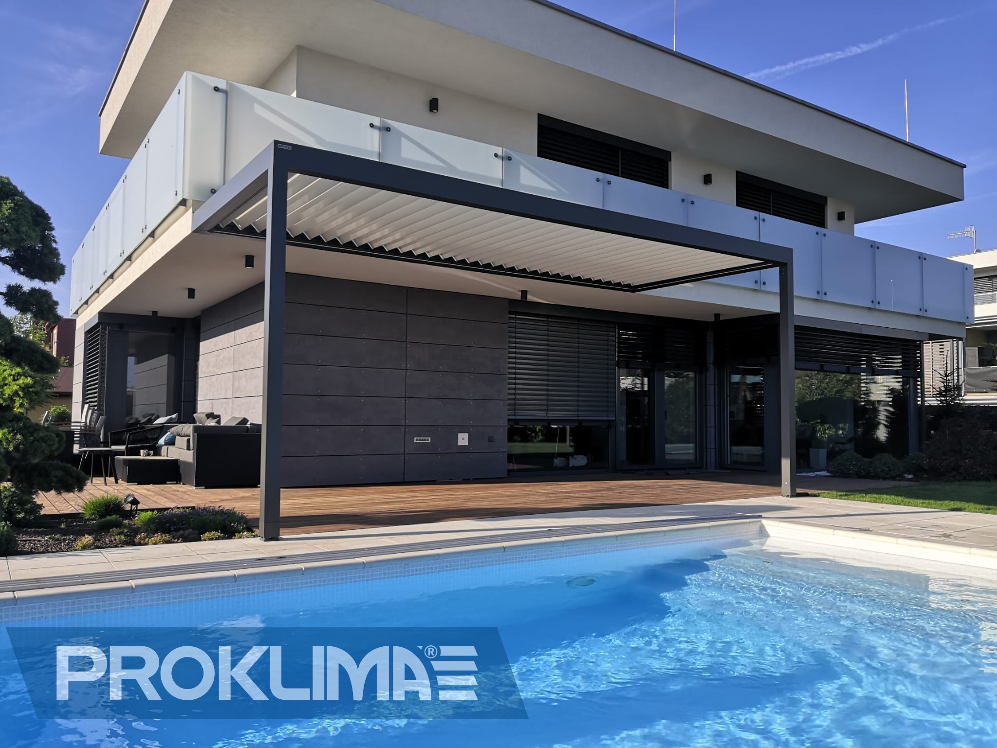 PROKLIMA stínící technika, s.r.o.