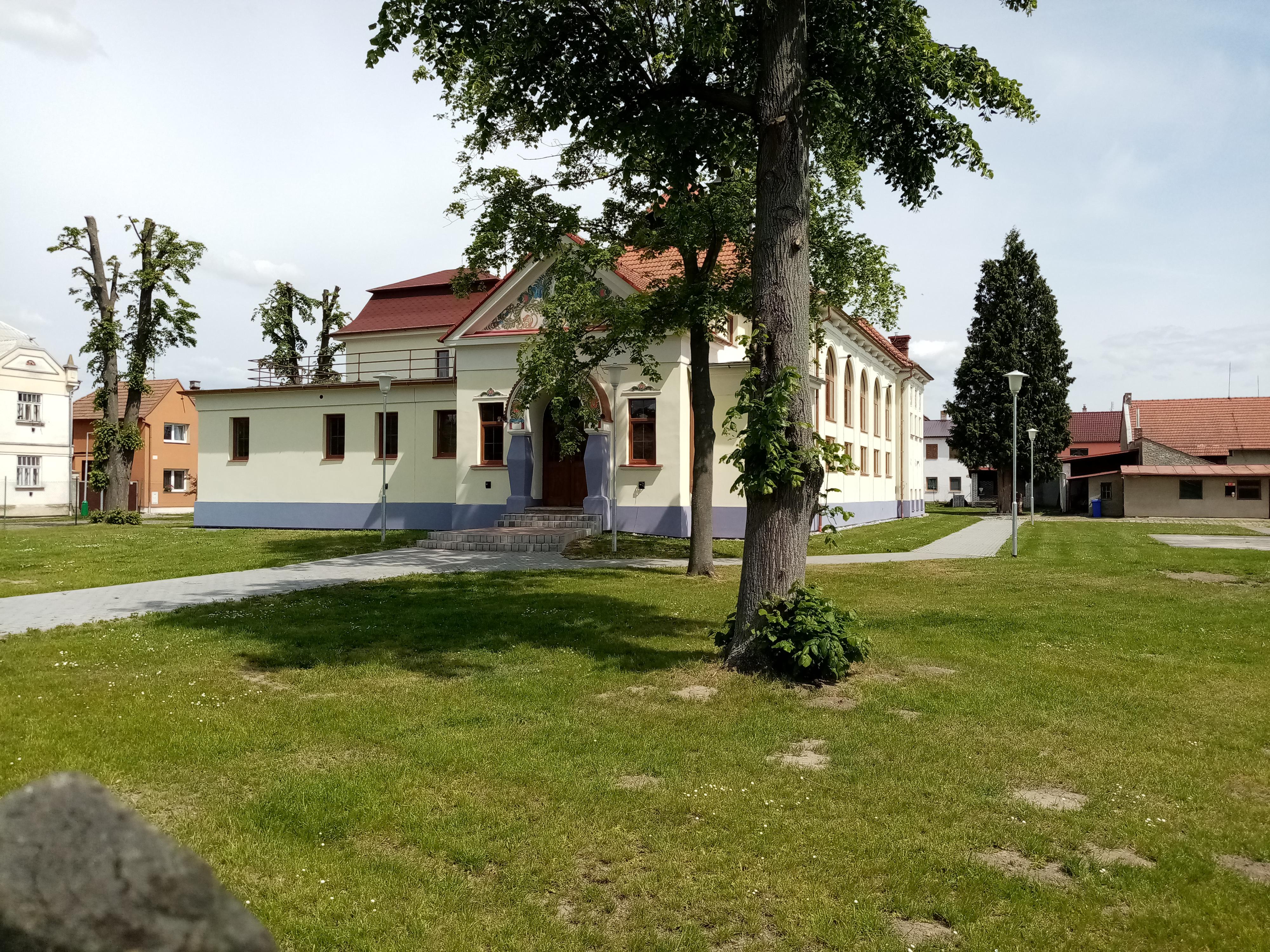 Tělocvičná jednota Sokol Náklo foto 2