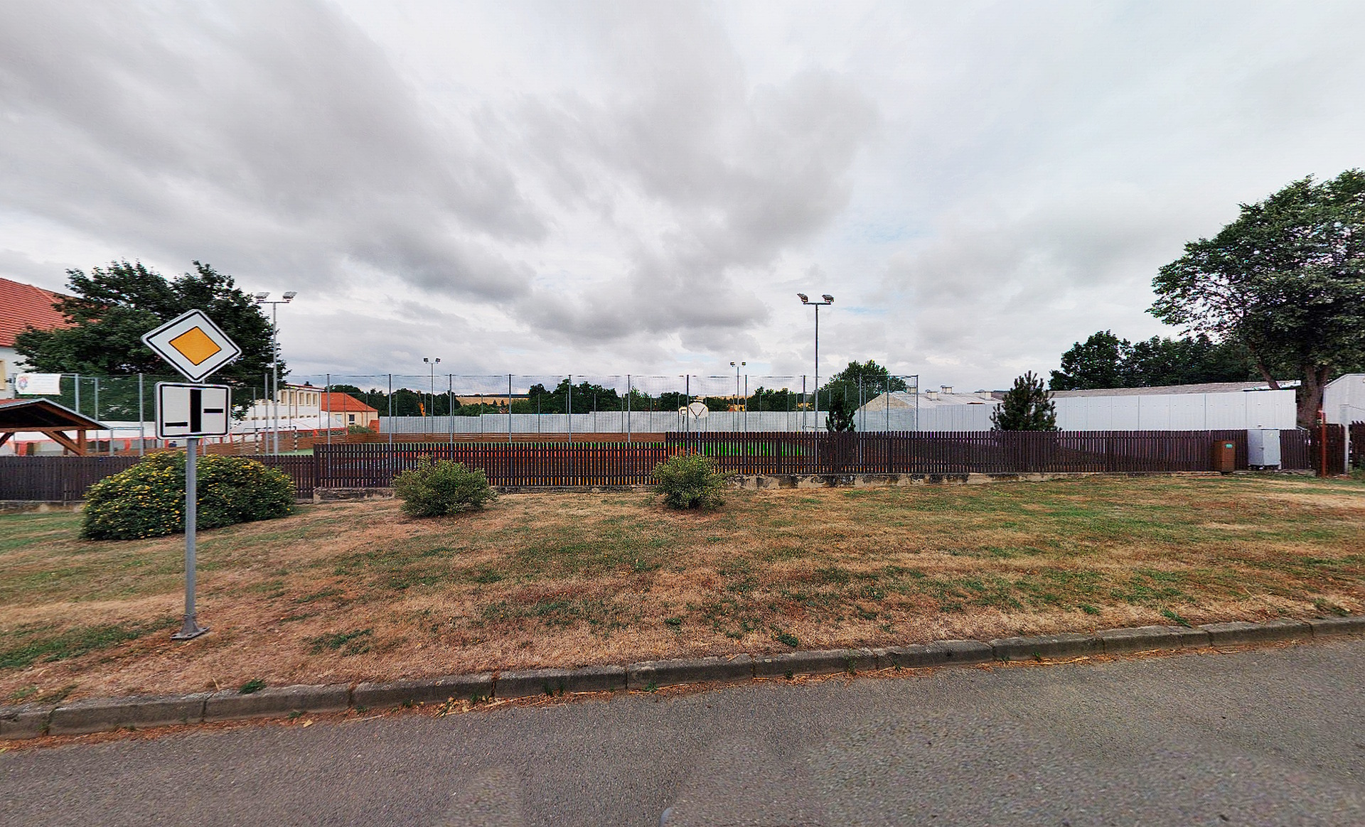 Multifunkční hřiště