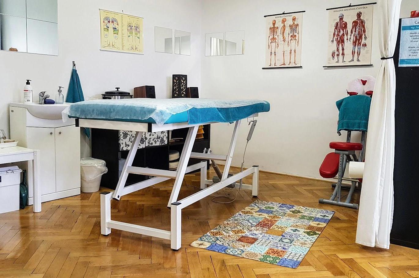 Masáže Petr Pokorný