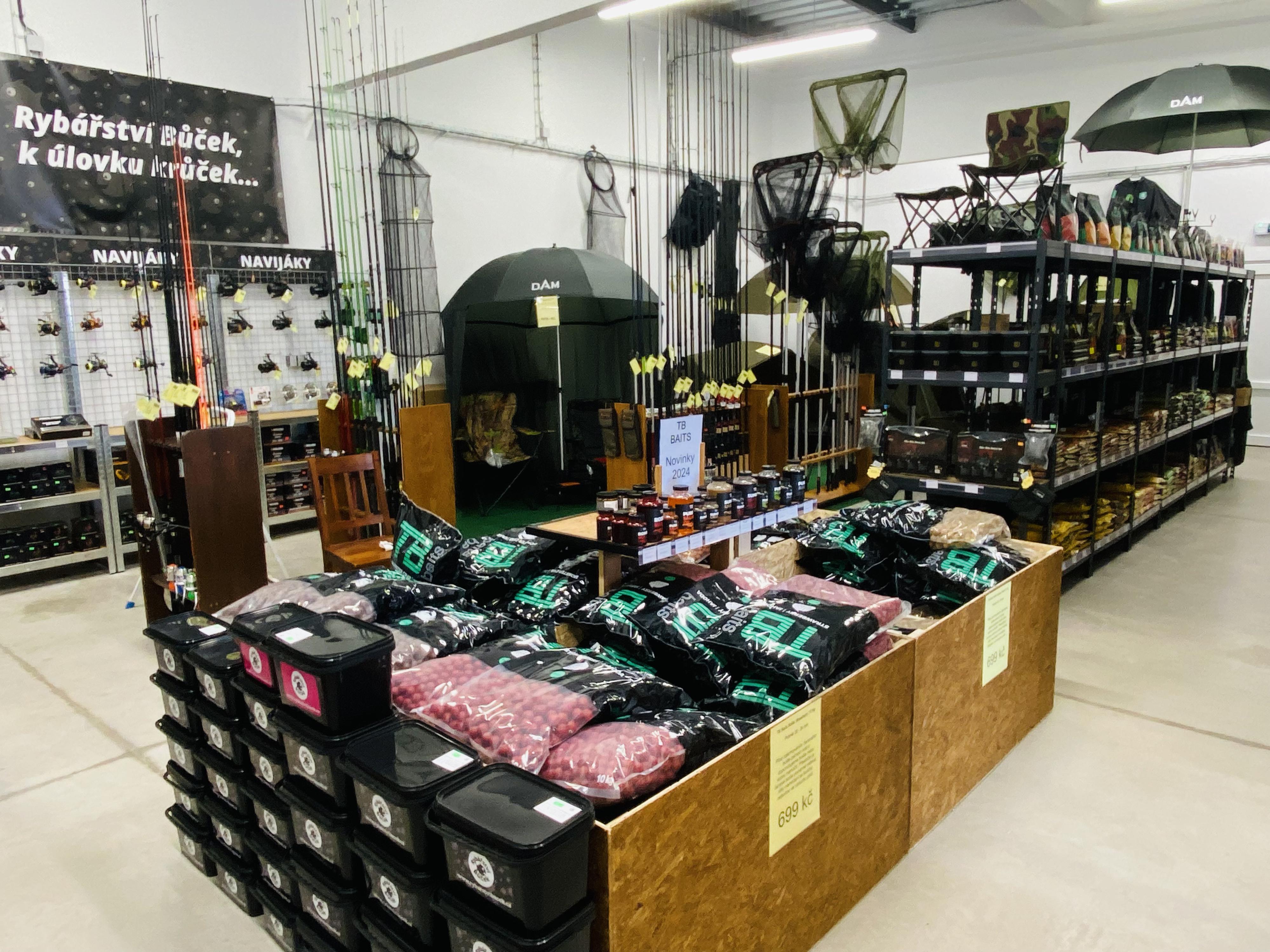 Rybářství Bůček s.r.o. foto 6