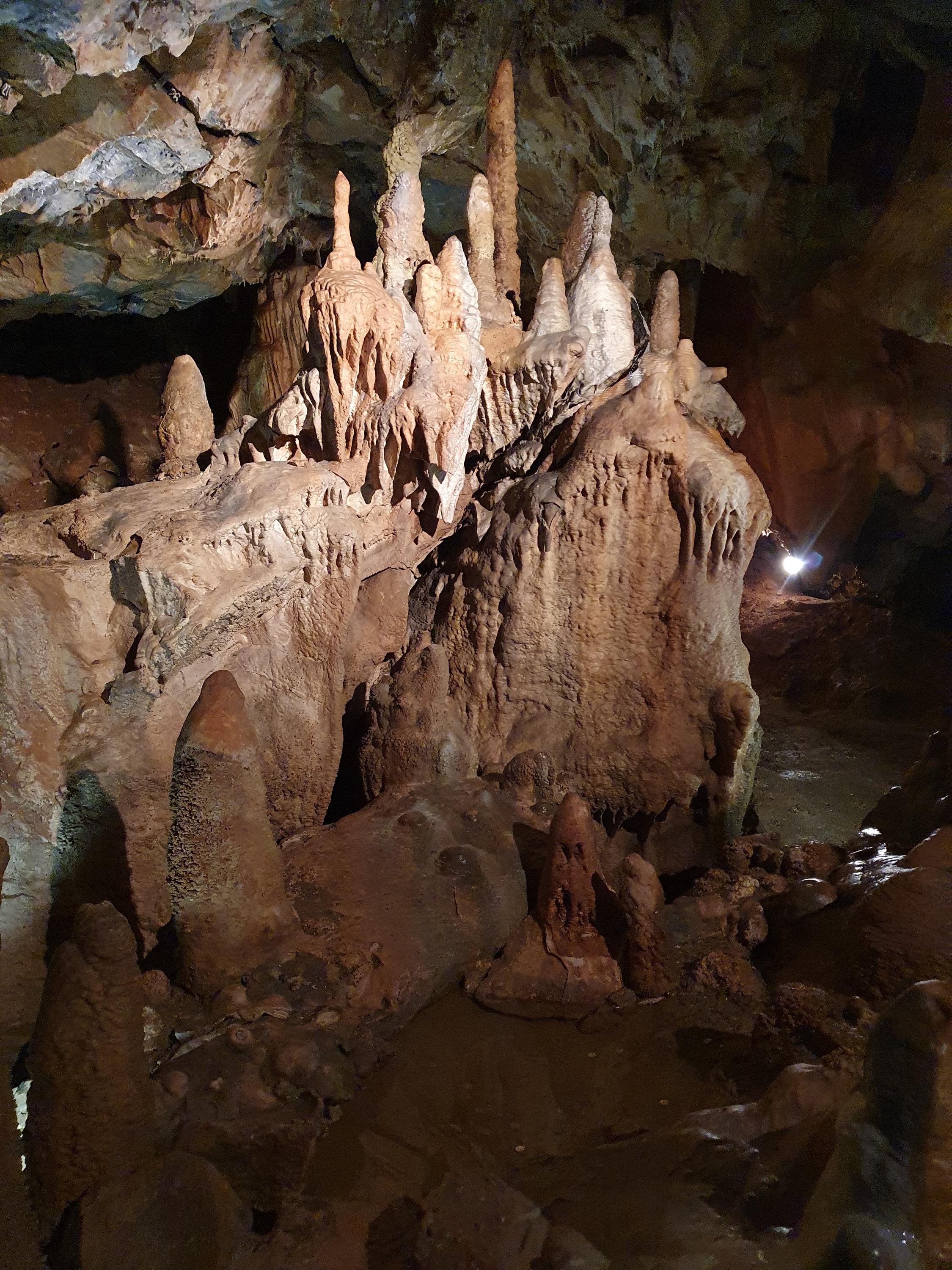 Mladečské jeskyně foto 5