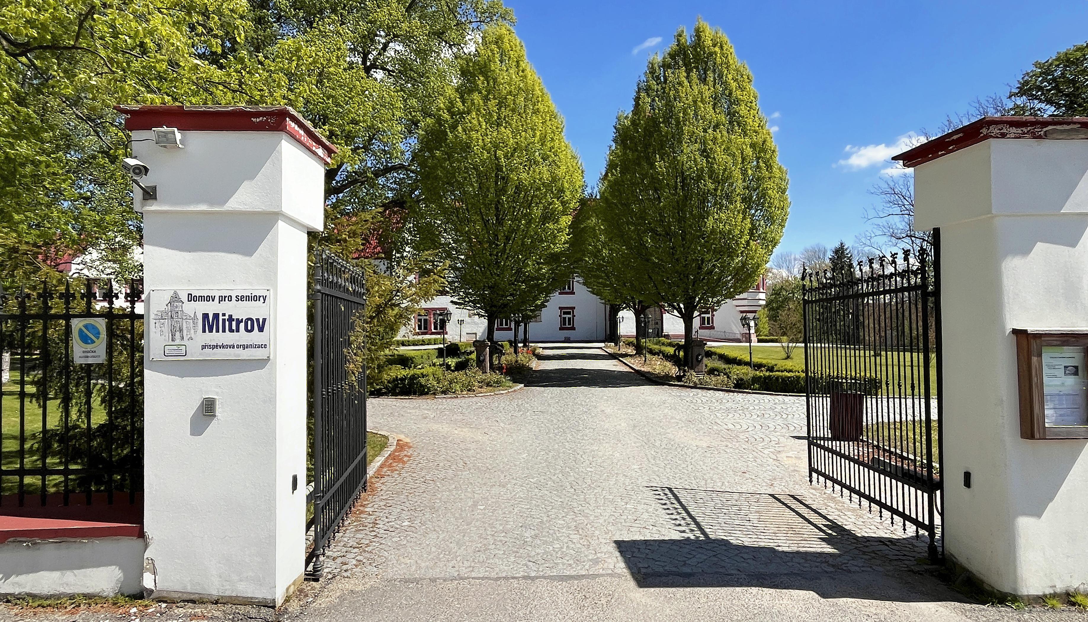 Domov pro seniory Mitrov