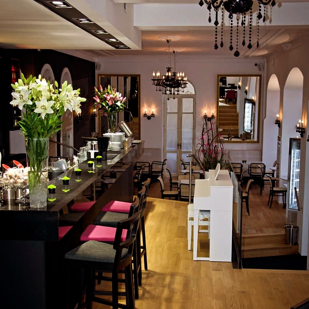 Restaurant & Café Classic Mariánské Lázně foto 4