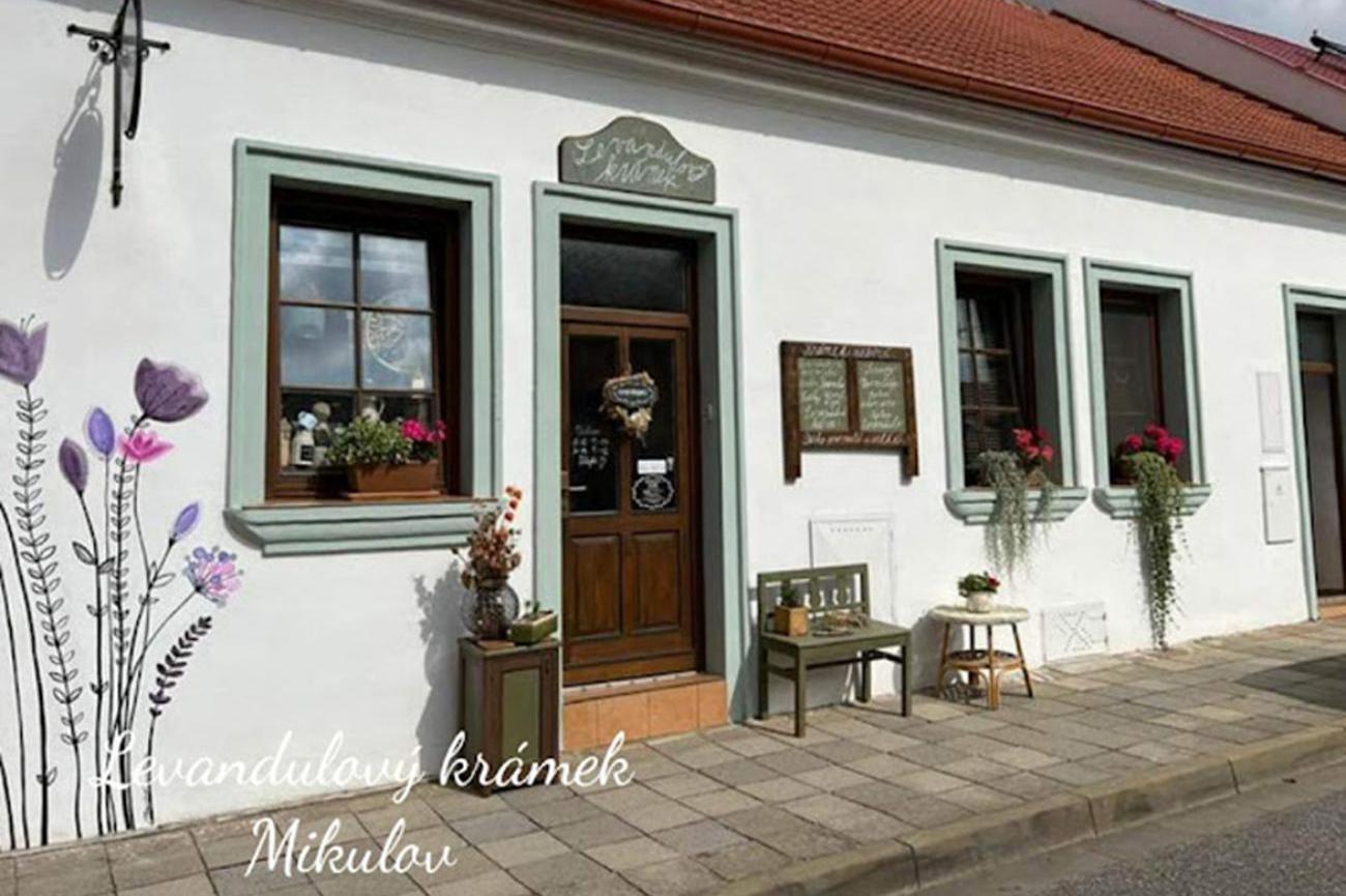 Levandulový krámek