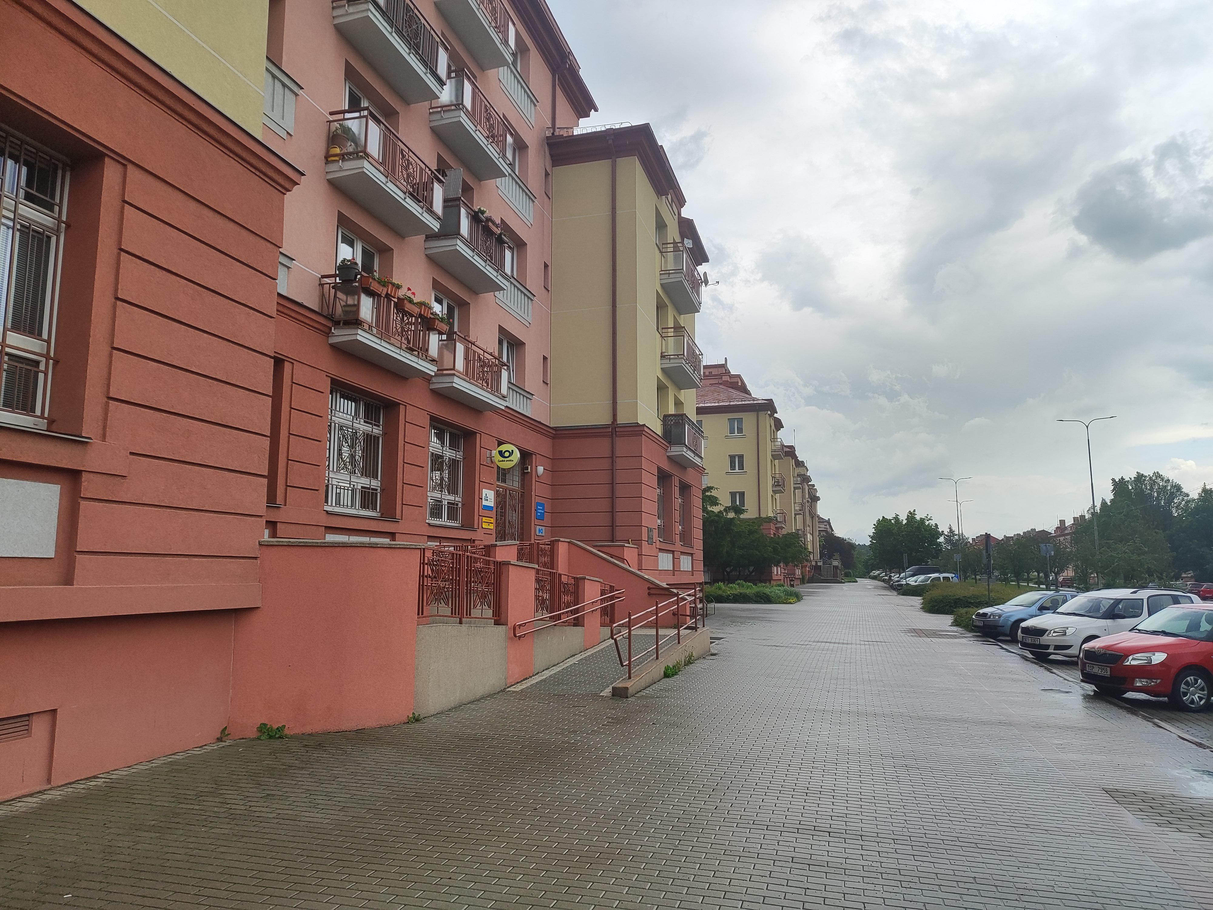 Pošta Ostrov nad Ohří foto 3