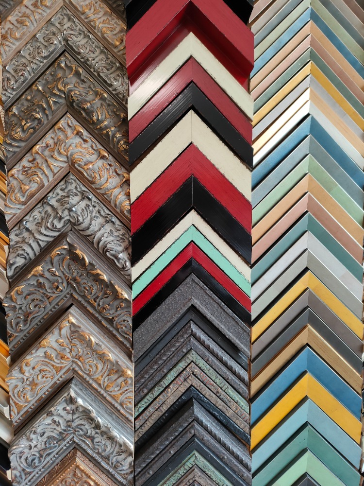 Rámování Markéta Šímová foto 2