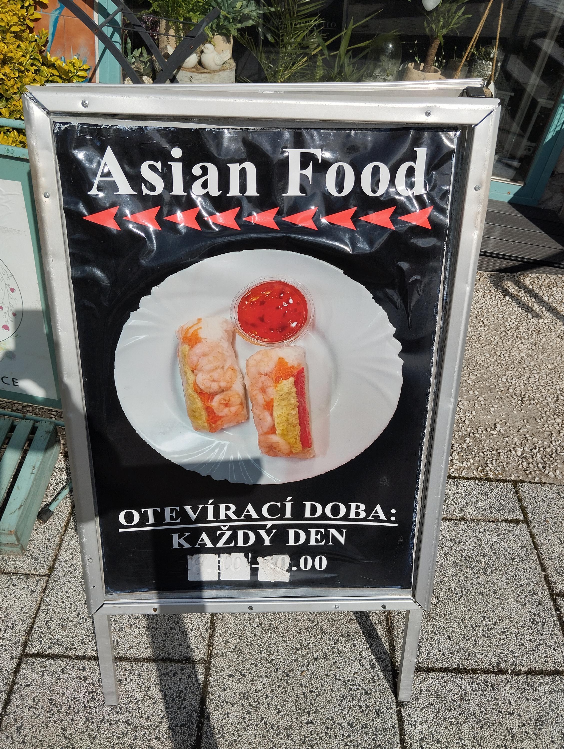 Restaurace Asia Foods foto 2
