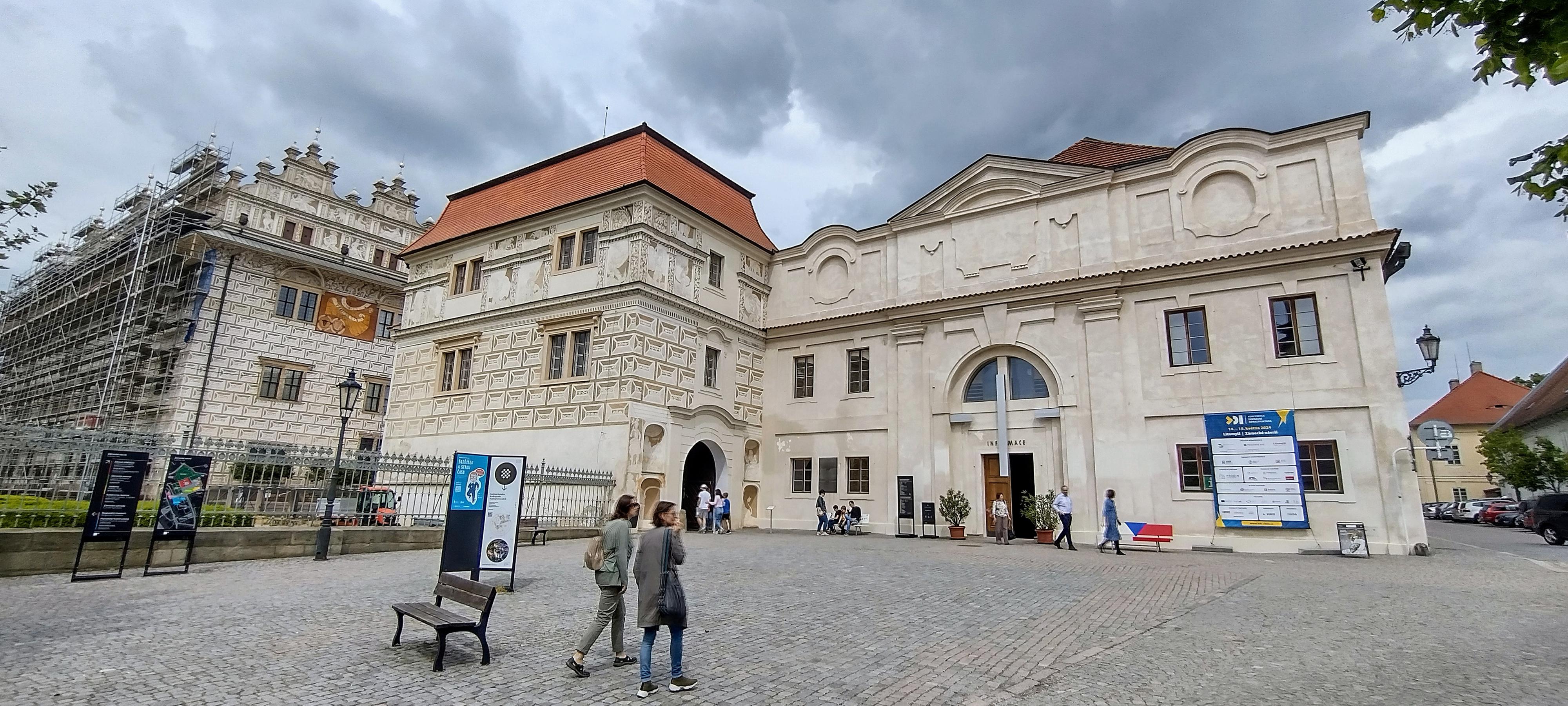 Zámecké informační centrum Litomyšl foto 6