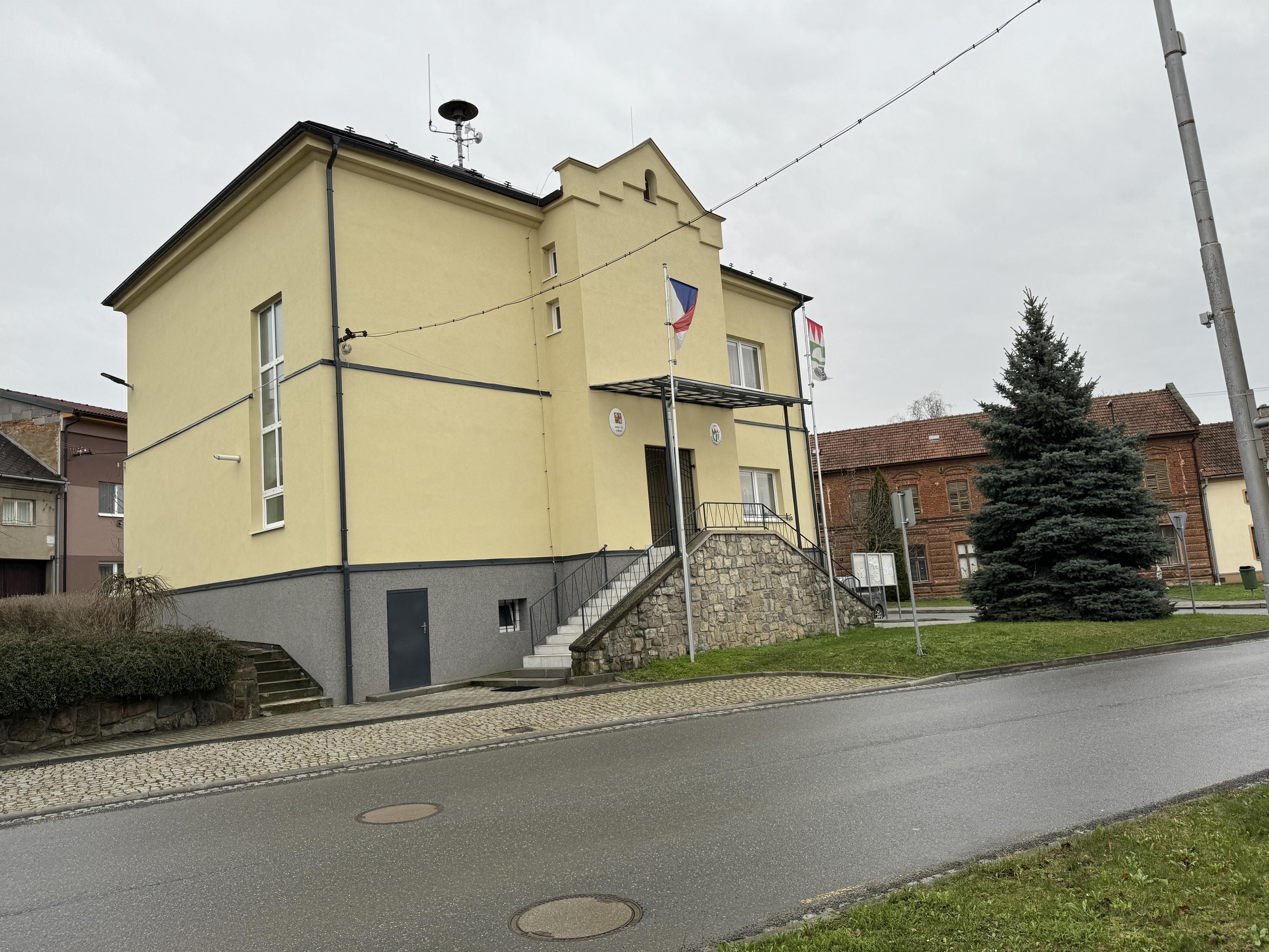 Čelechovice na Hané - obecní úřad foto 5