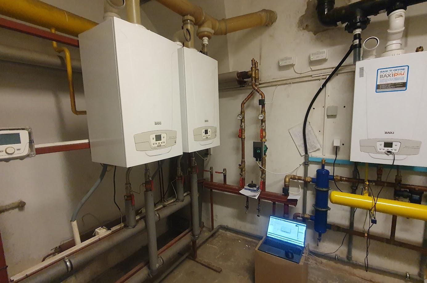 Plynové kotle – servisní prohlídky a opravy Radek Klobása